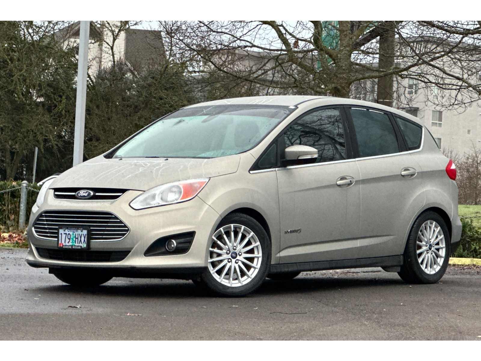 2016 Ford C-Max SEL