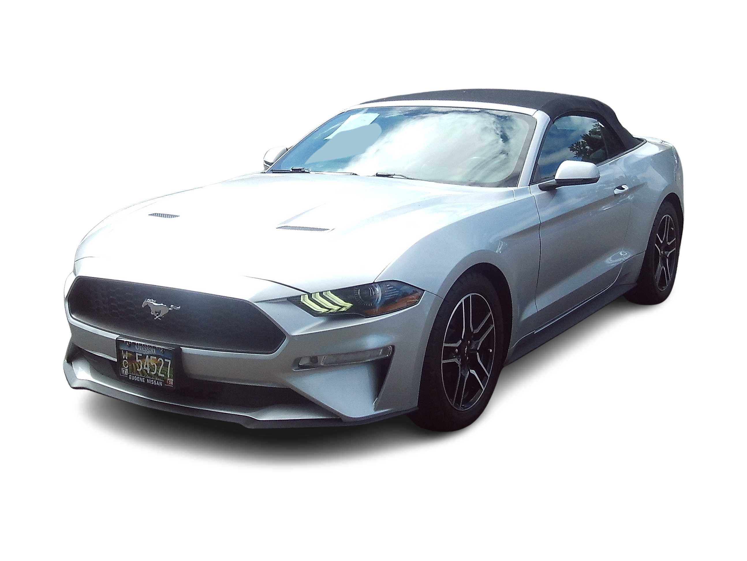 2018 Ford Mustang  -
                  Eugene, OR