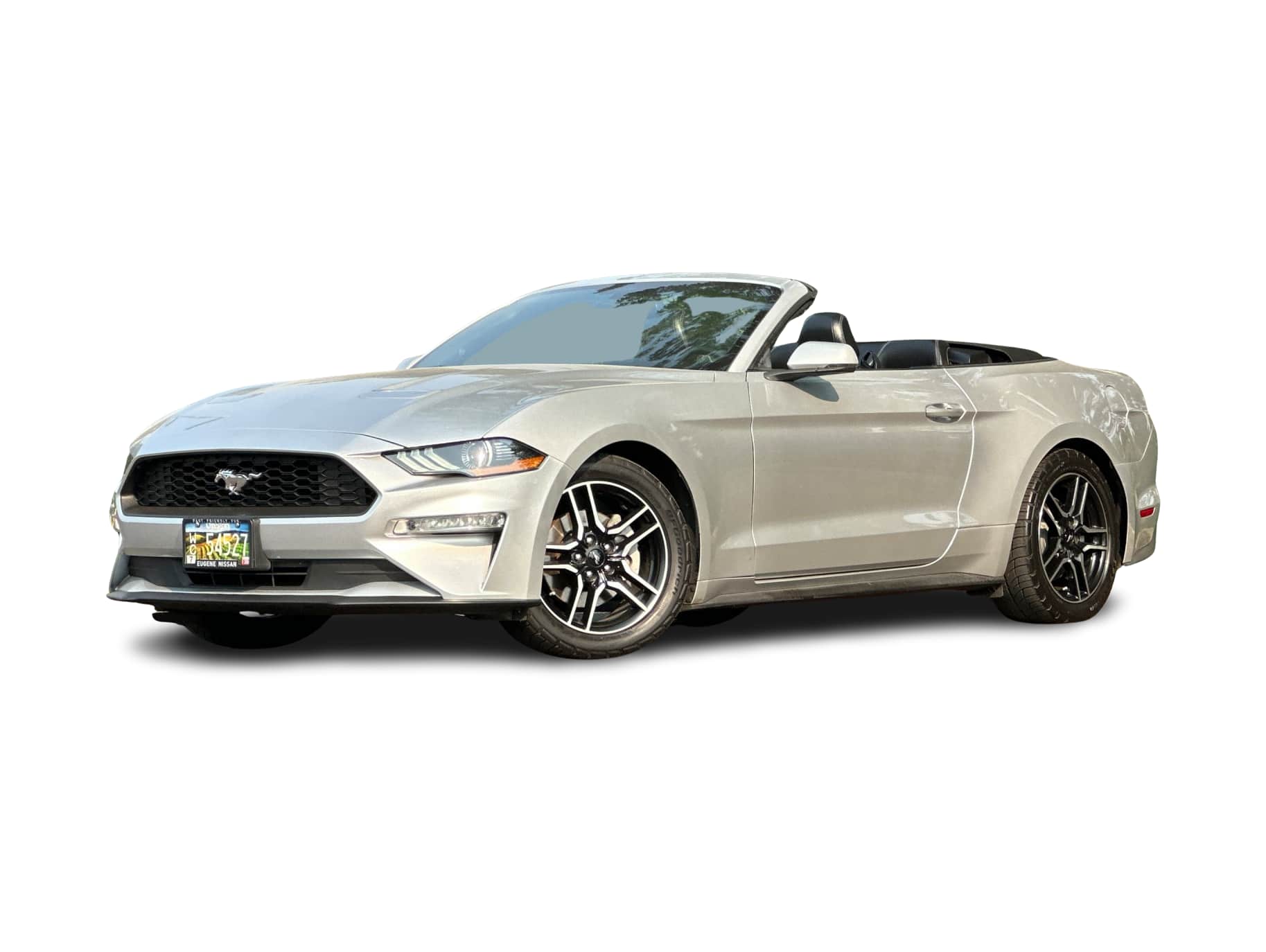 2018 Ford Mustang  -
                  Eugene, OR