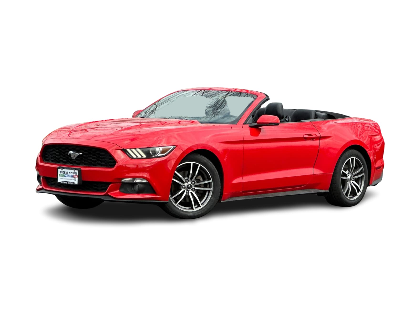 2016 Ford Mustang  -
                  Eugene, OR
