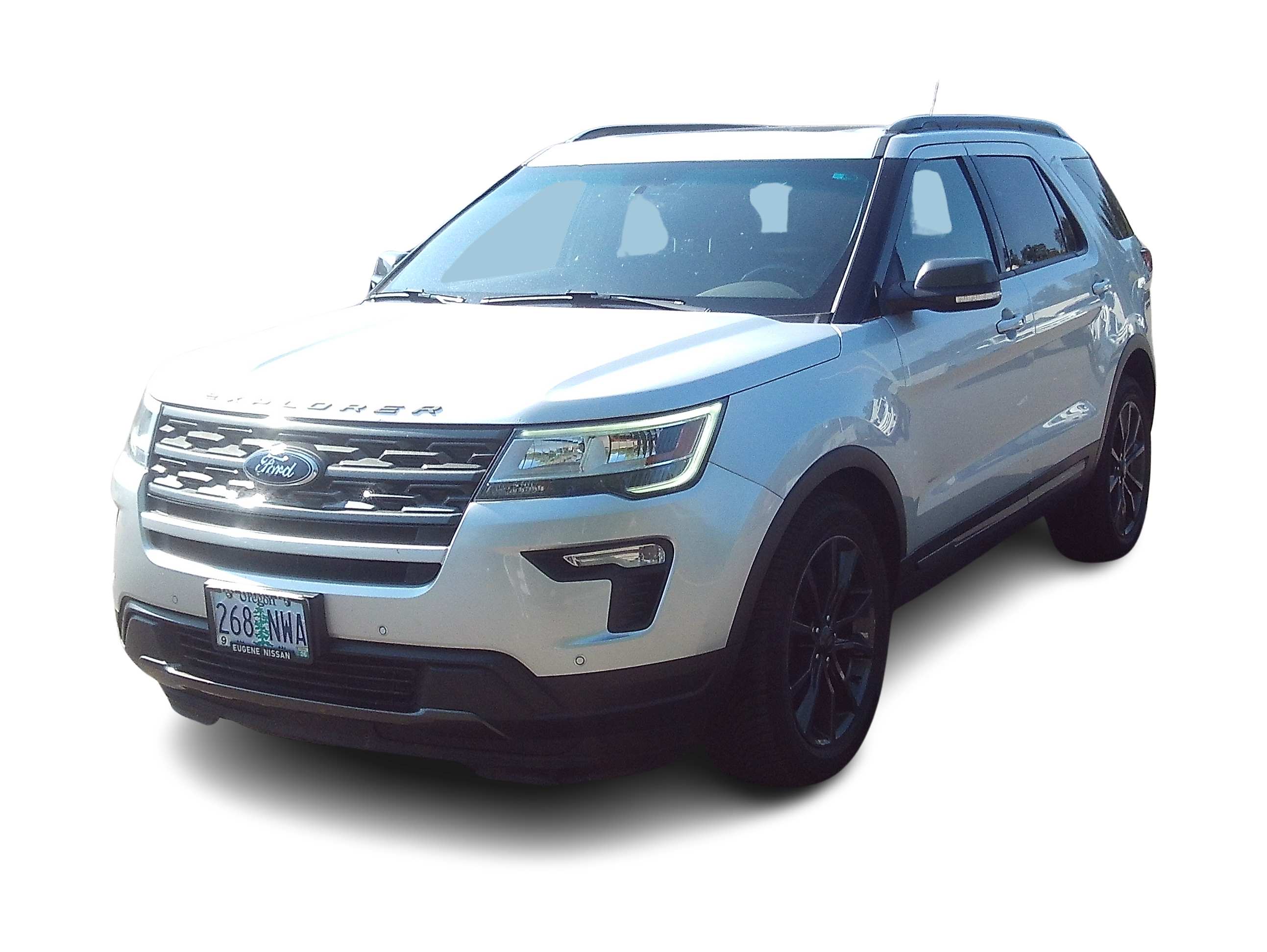 Thumbnail: 2019 Ford Explorer - 1