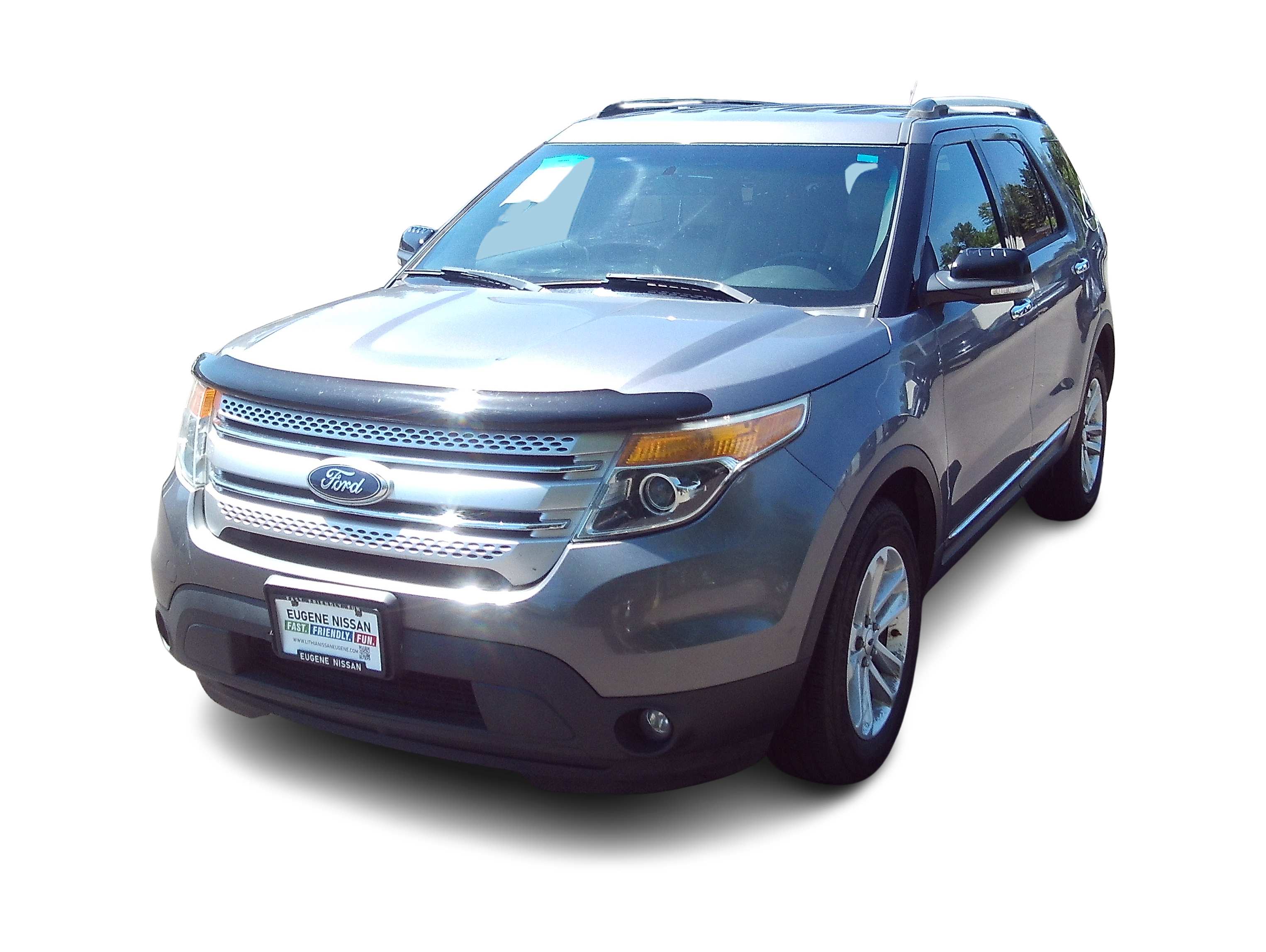 2013 Ford Explorer XLT -
                  Eugene, OR