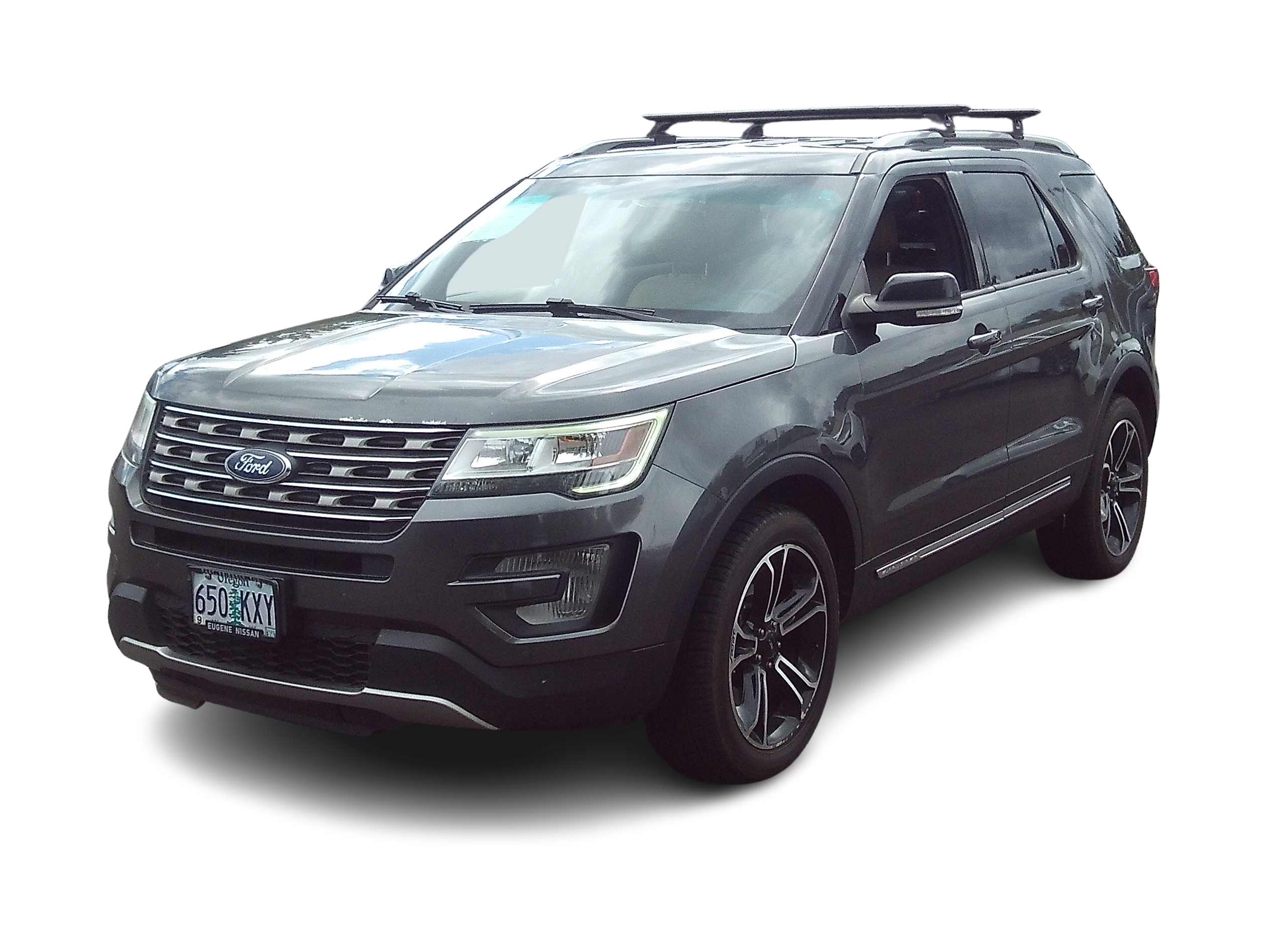 Thumbnail: 2017 Ford Explorer - 1