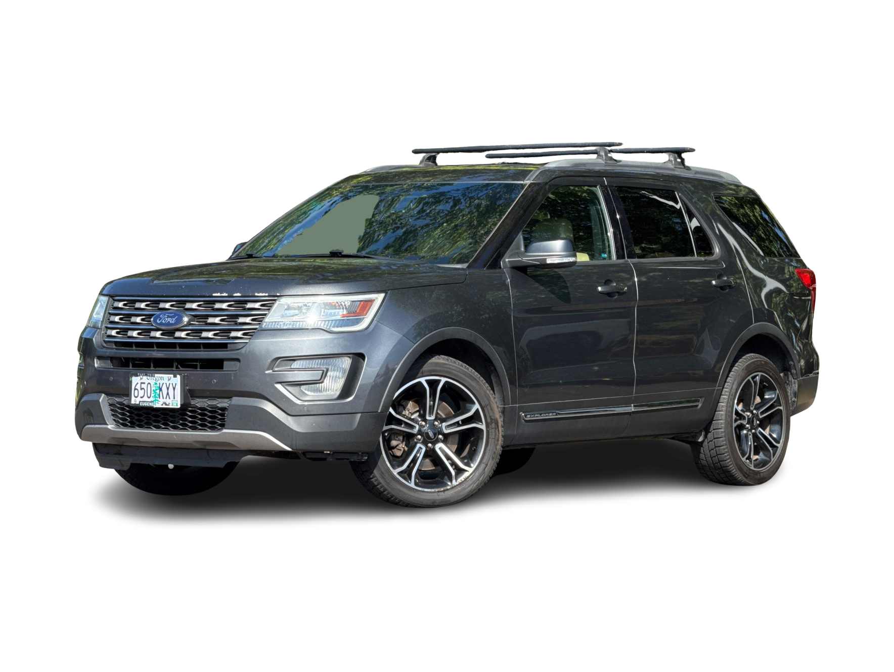 Thumbnail: 2017 Ford Explorer - 1
