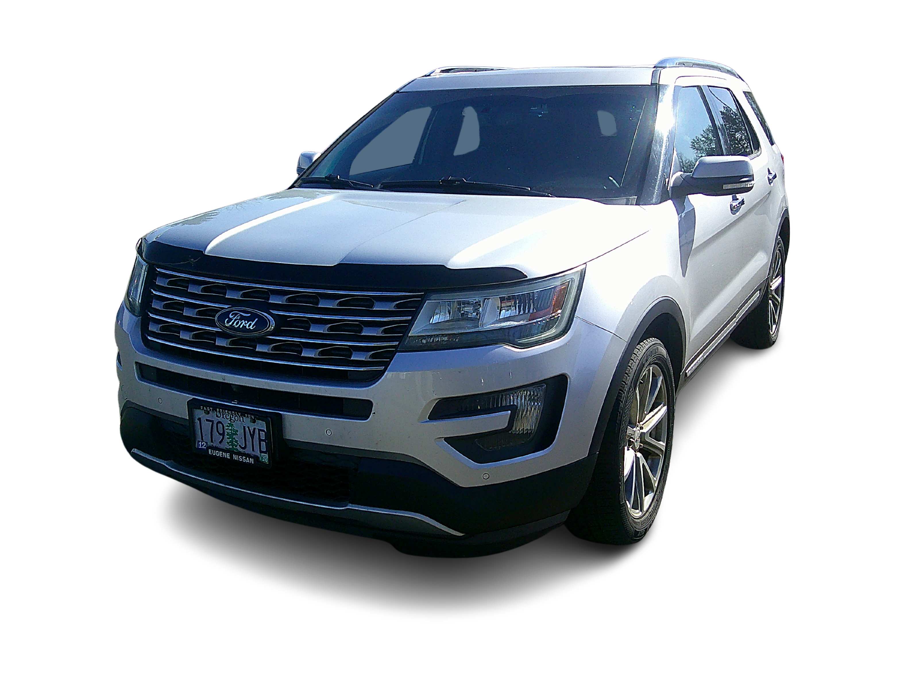 2016 Ford Explorer Limited -
                  Eugene, OR