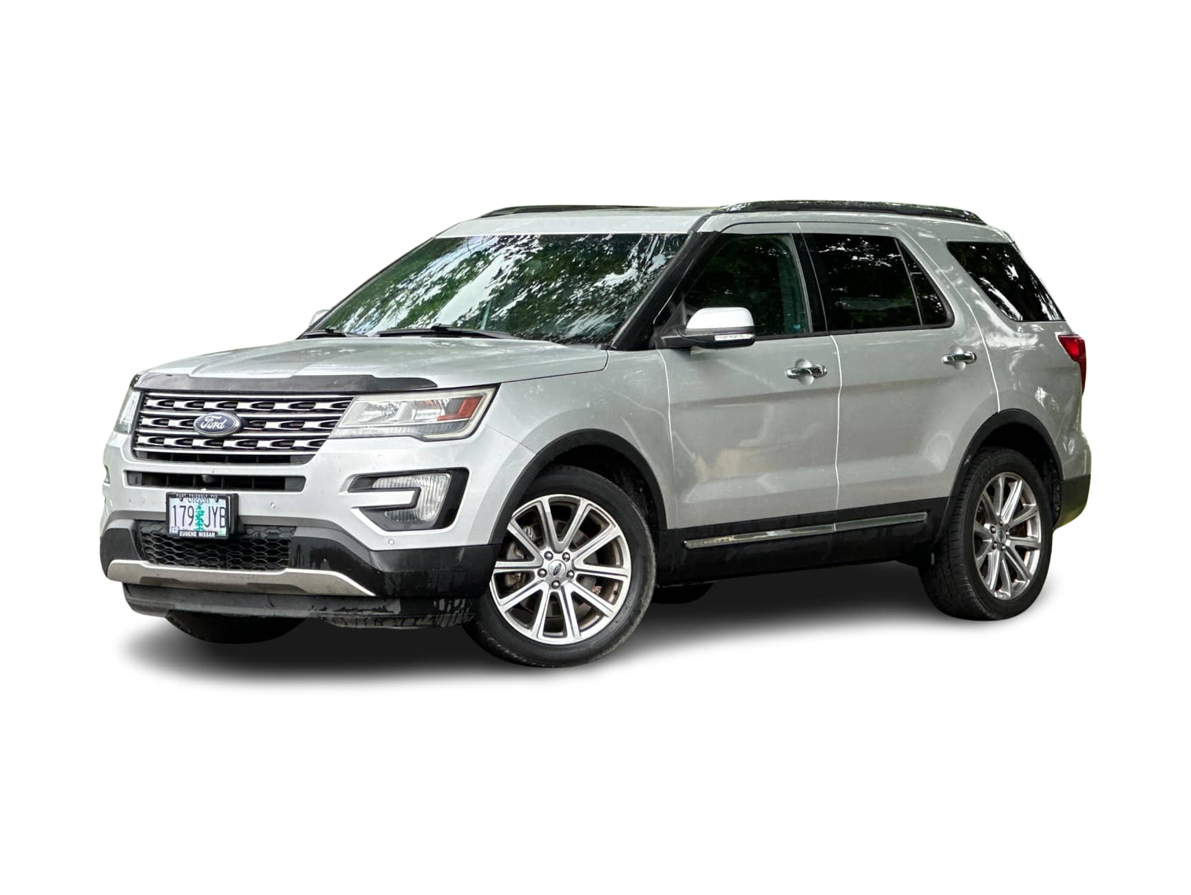 2016 Ford Explorer Limited -
                  Eugene, OR