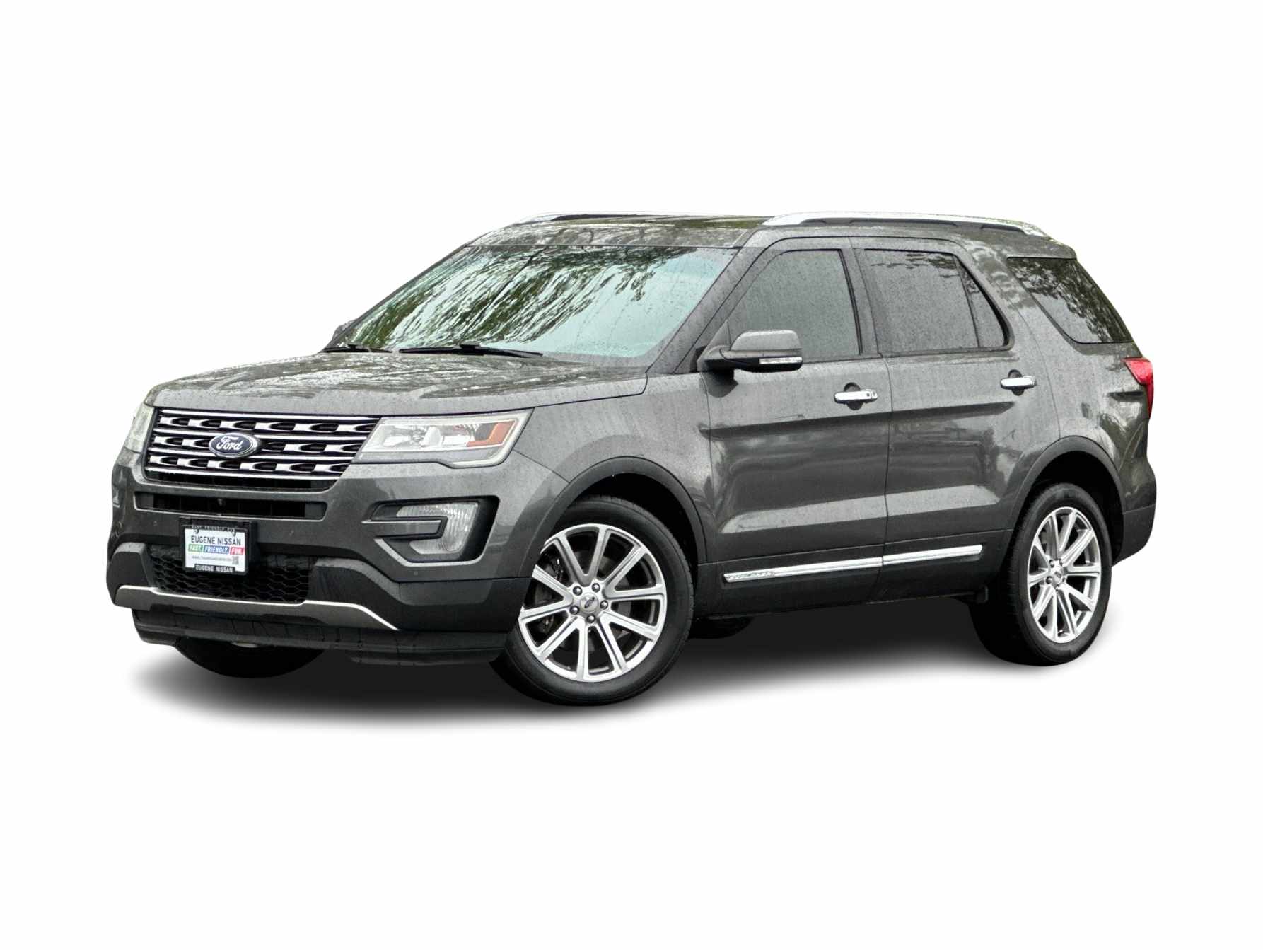 Thumbnail: 2016 Ford Explorer - 1
