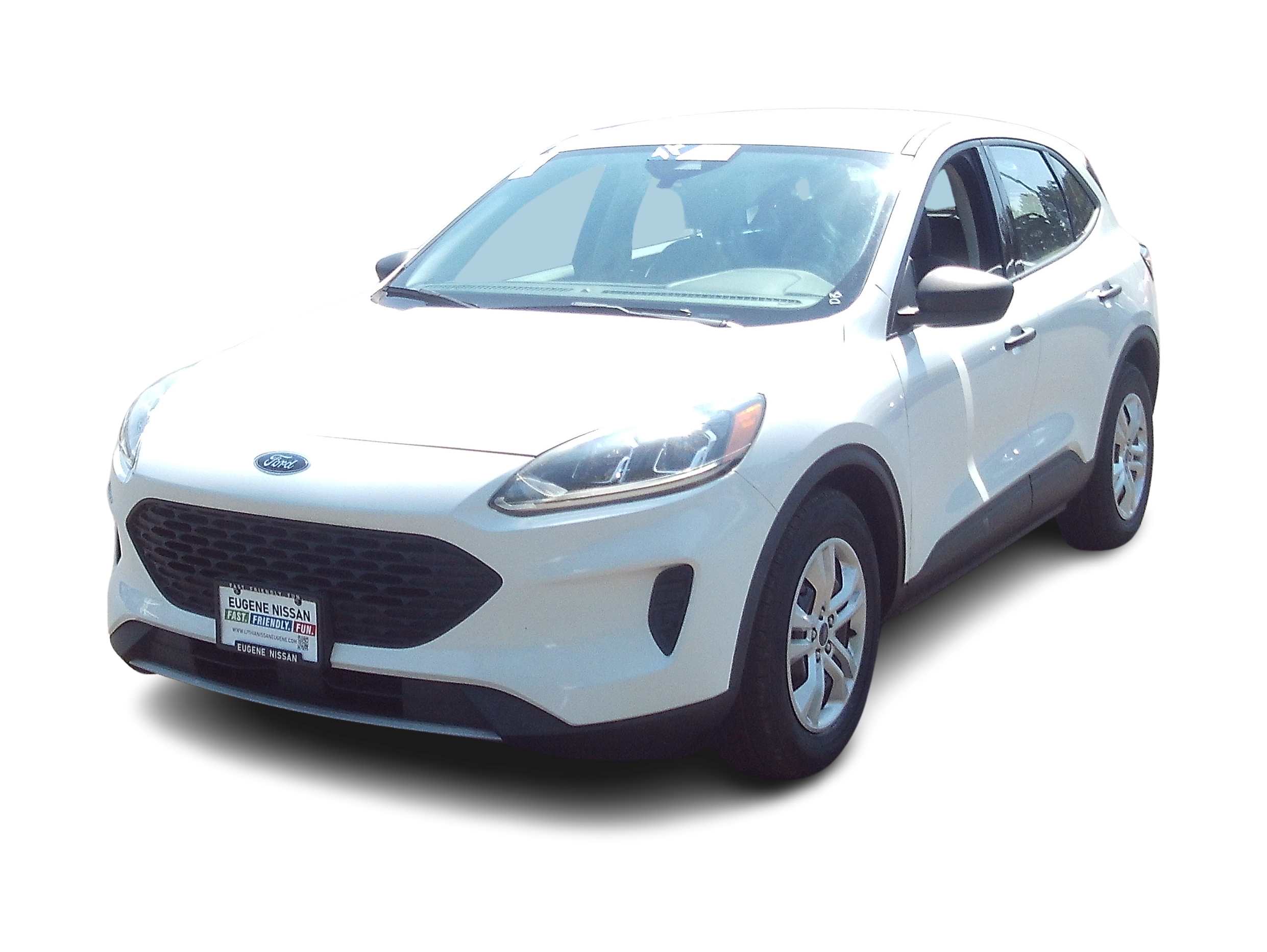 Thumbnail: 2021 Ford Escape - 1