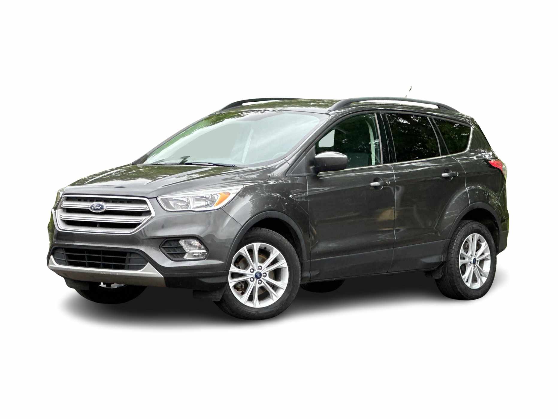Thumbnail: 2018 Ford Escape - 1