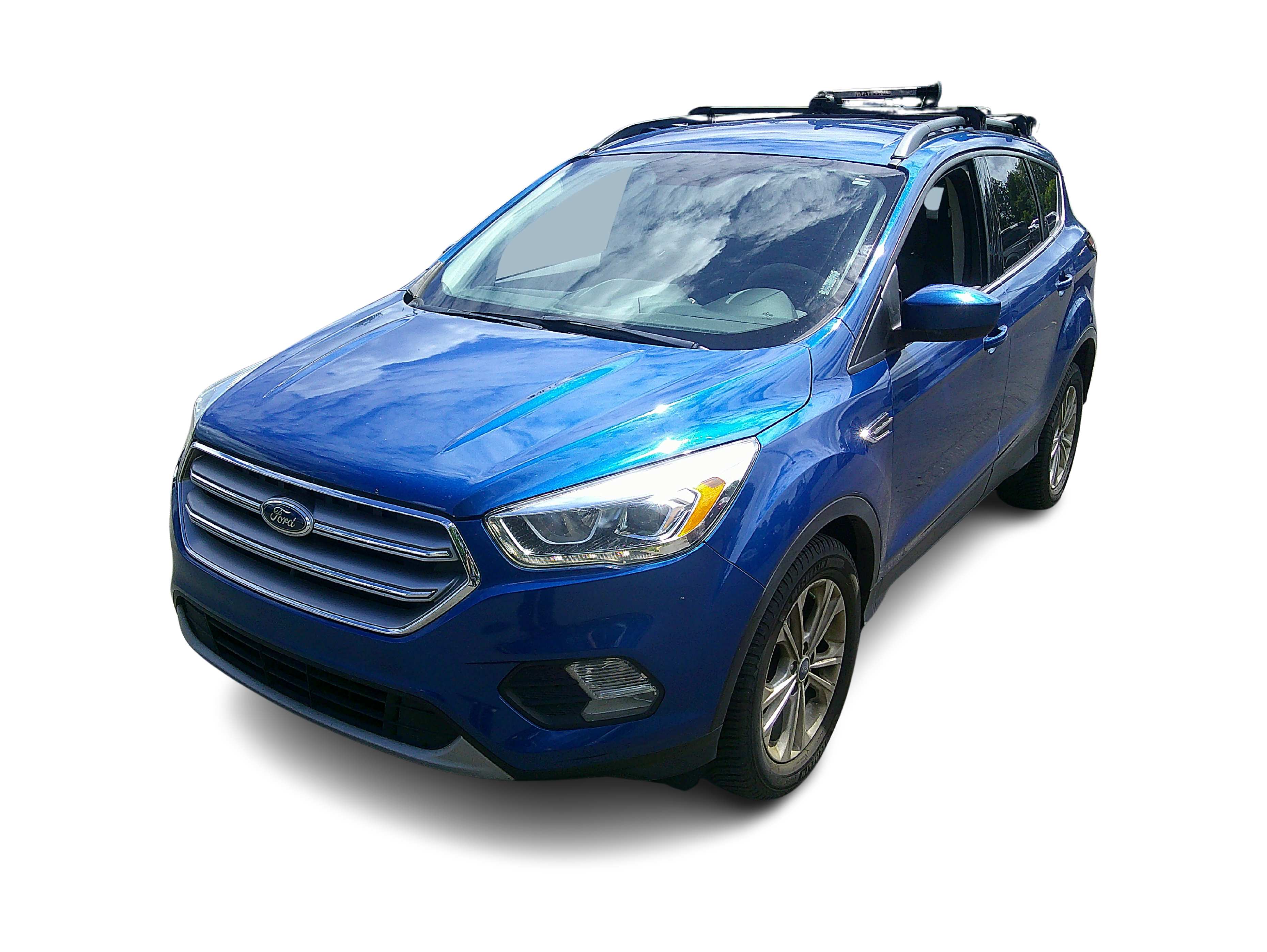 Thumbnail: 2017 Ford Escape - 1