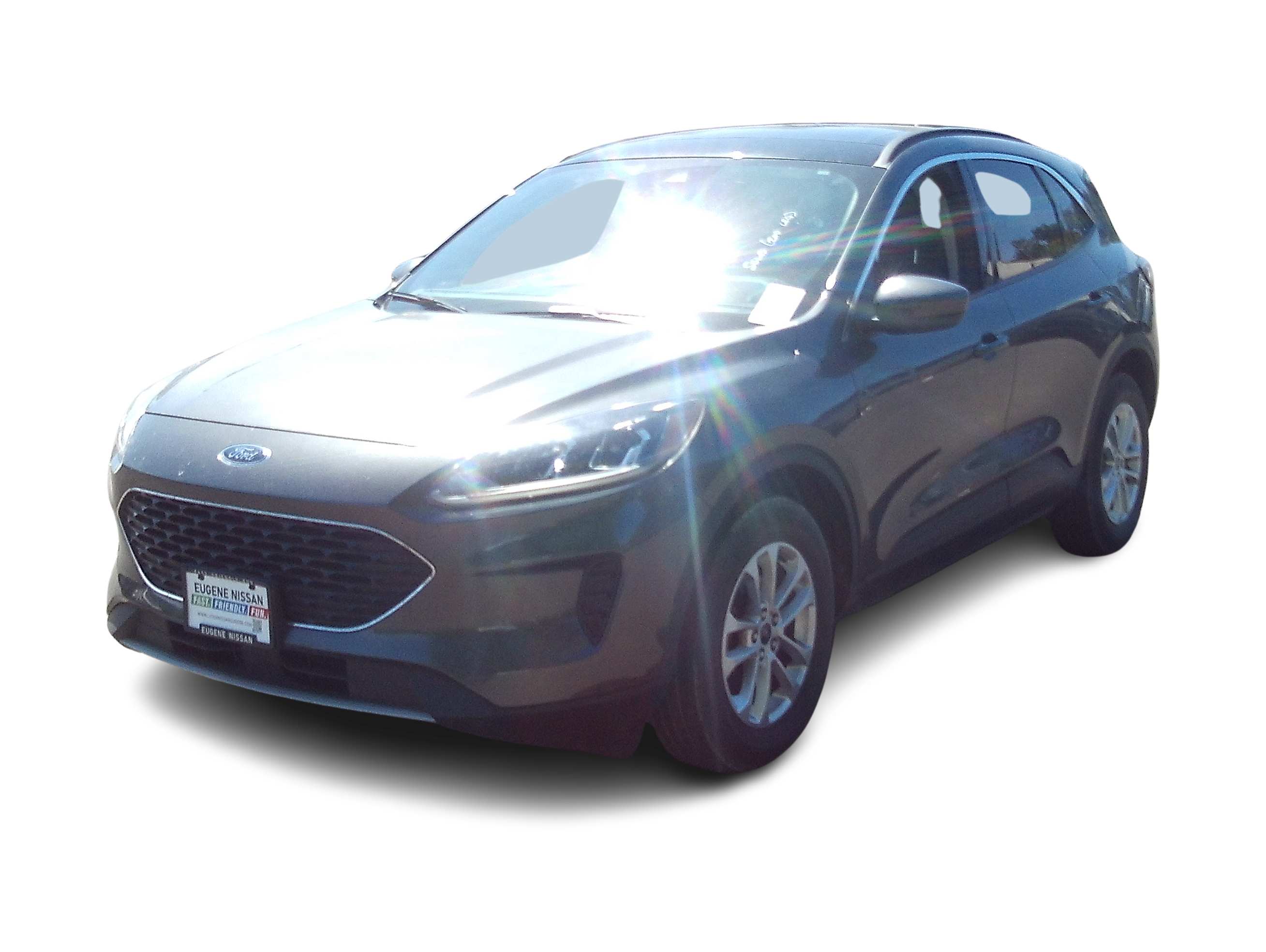 Thumbnail: 2020 Ford Escape - 1