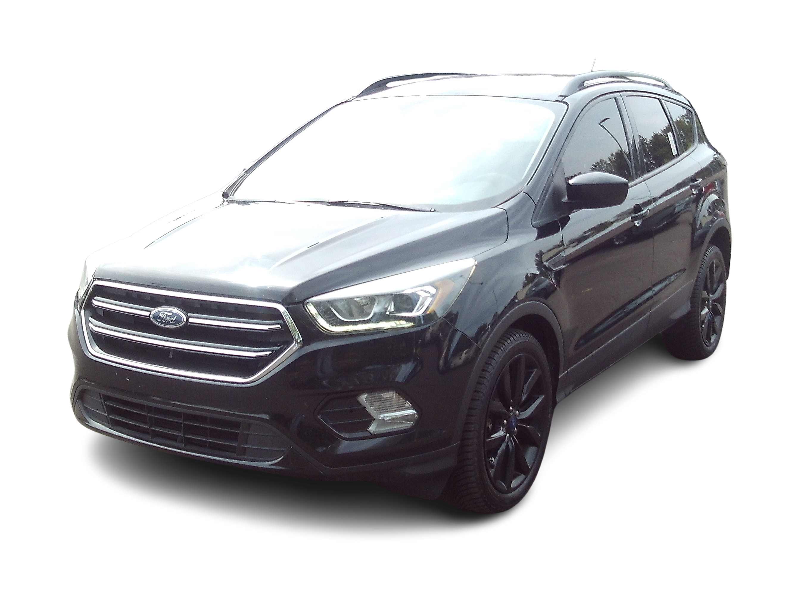 2018 Ford Escape SE -
                  Eugene, OR