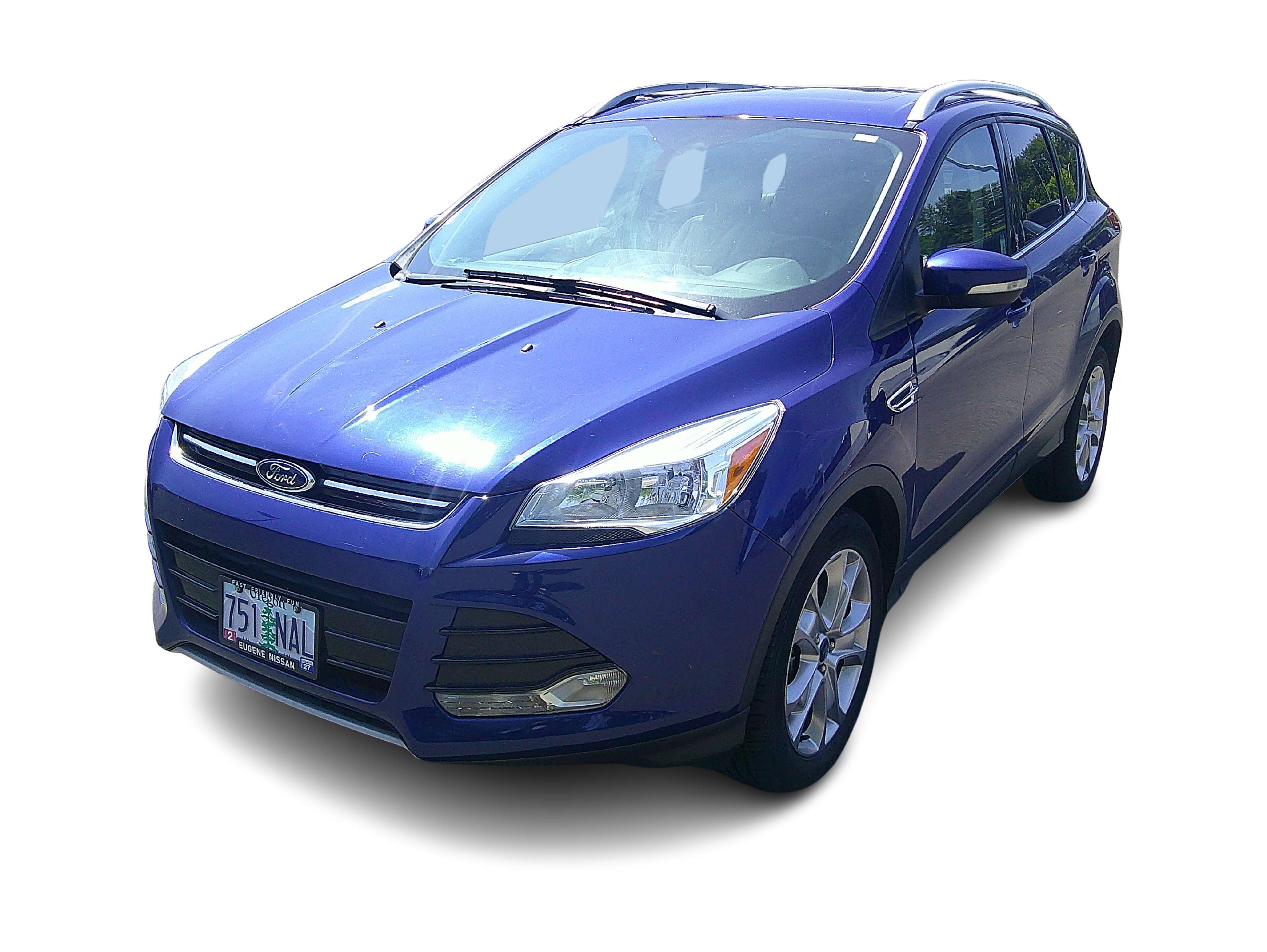 Thumbnail: 2015 Ford Escape - 1