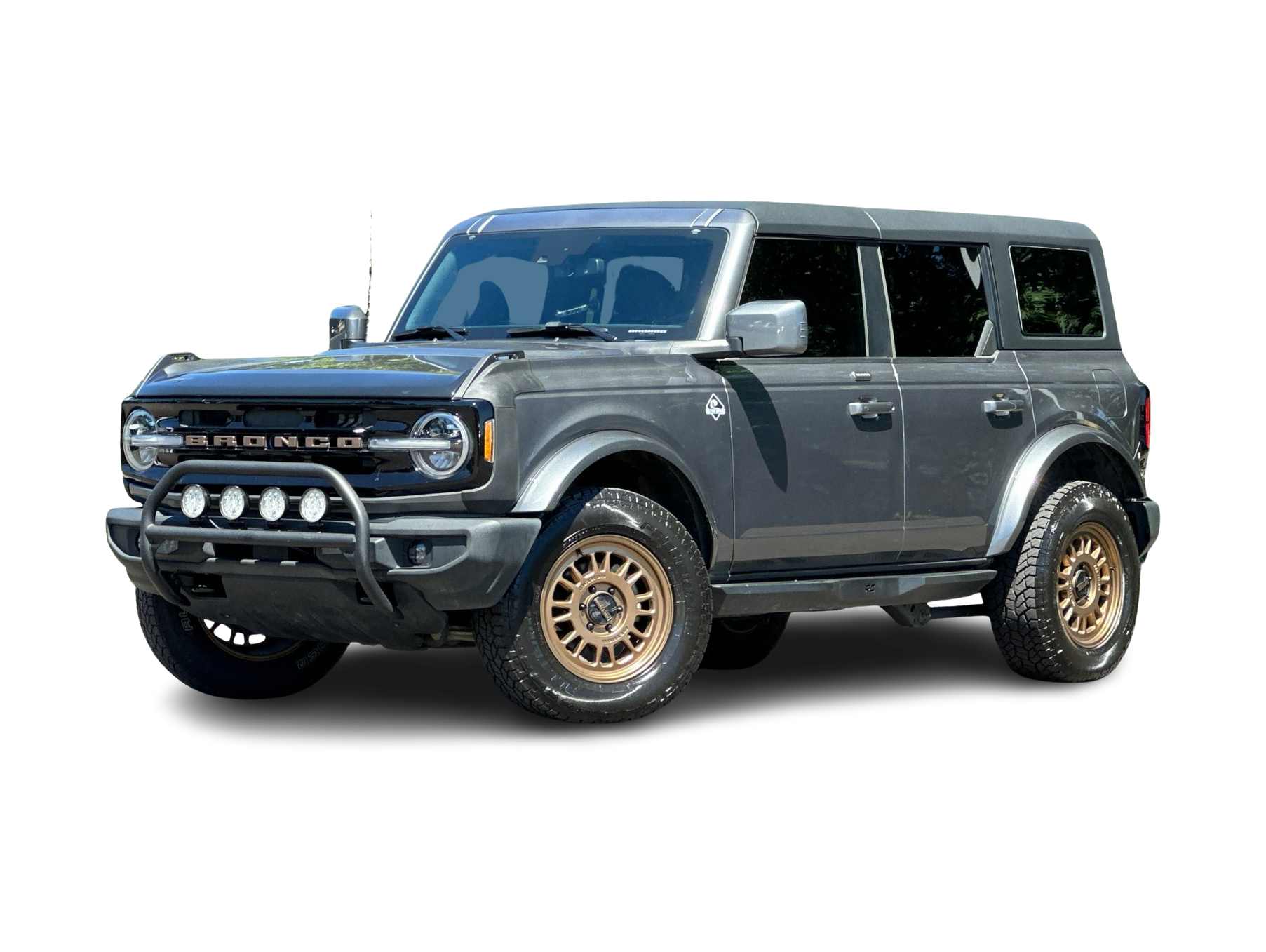 Thumbnail: 2022 Ford Bronco - 1