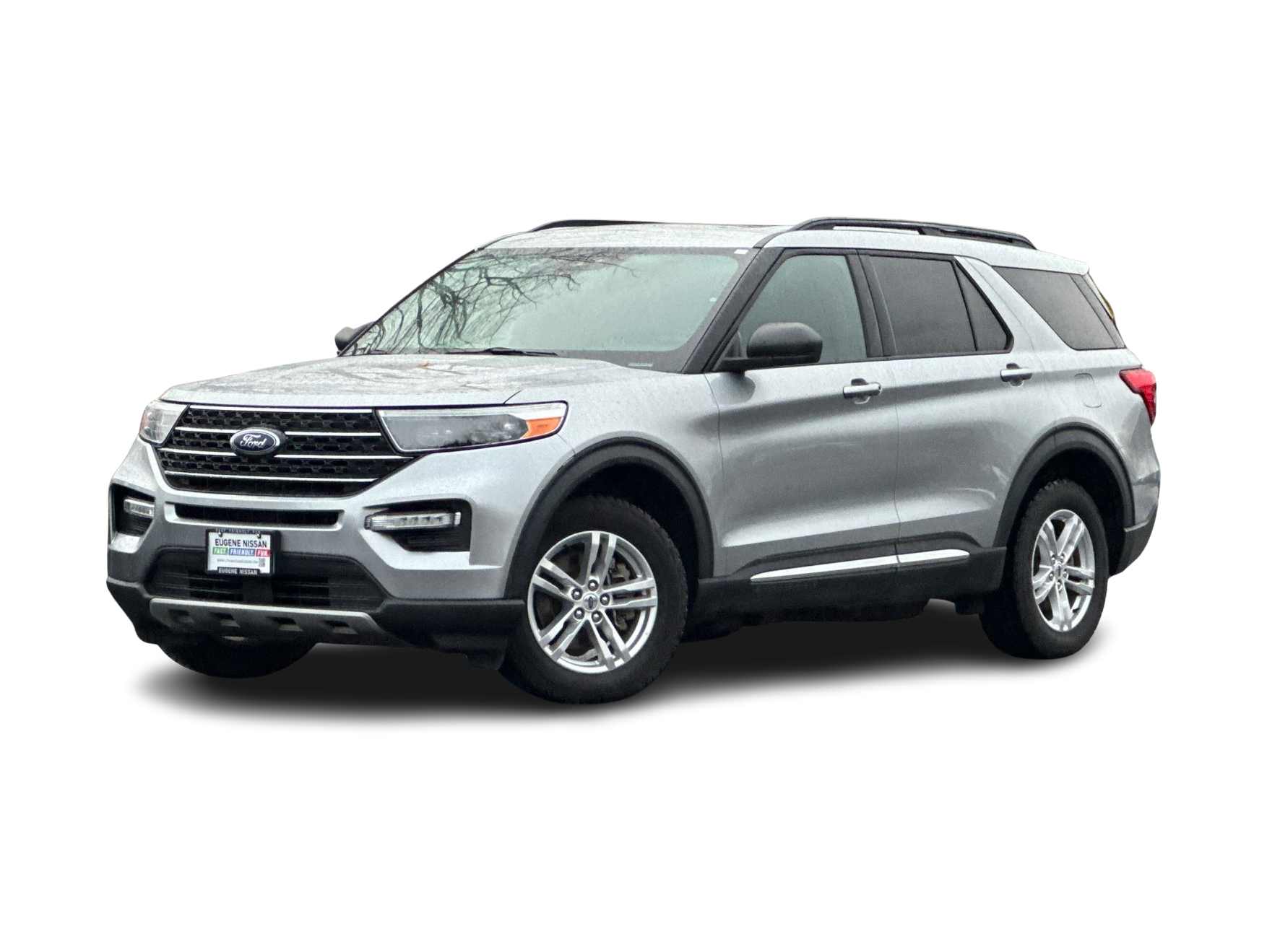 Thumbnail: 2020 Ford Explorer - 1