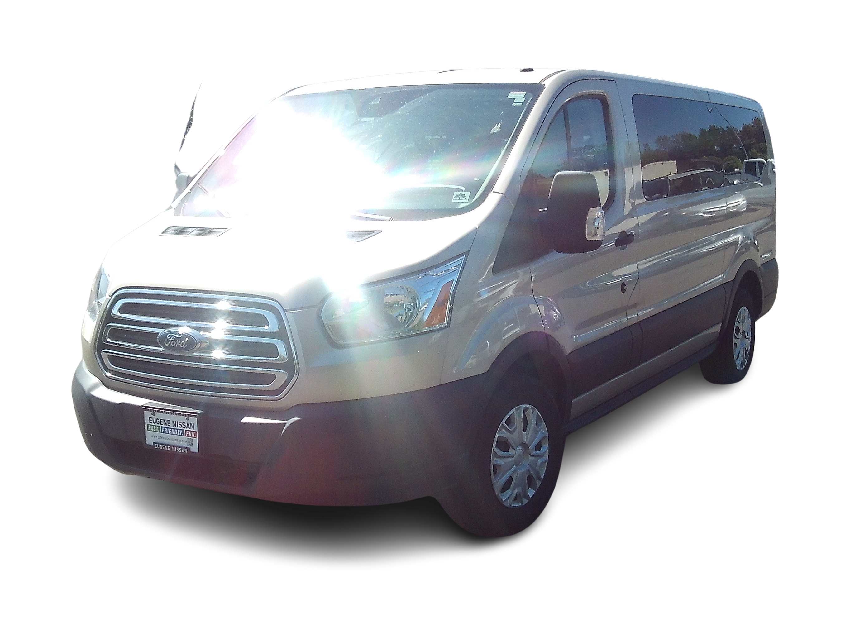 2019 Ford Transit Series 150 XL -
                  Eugene, OR