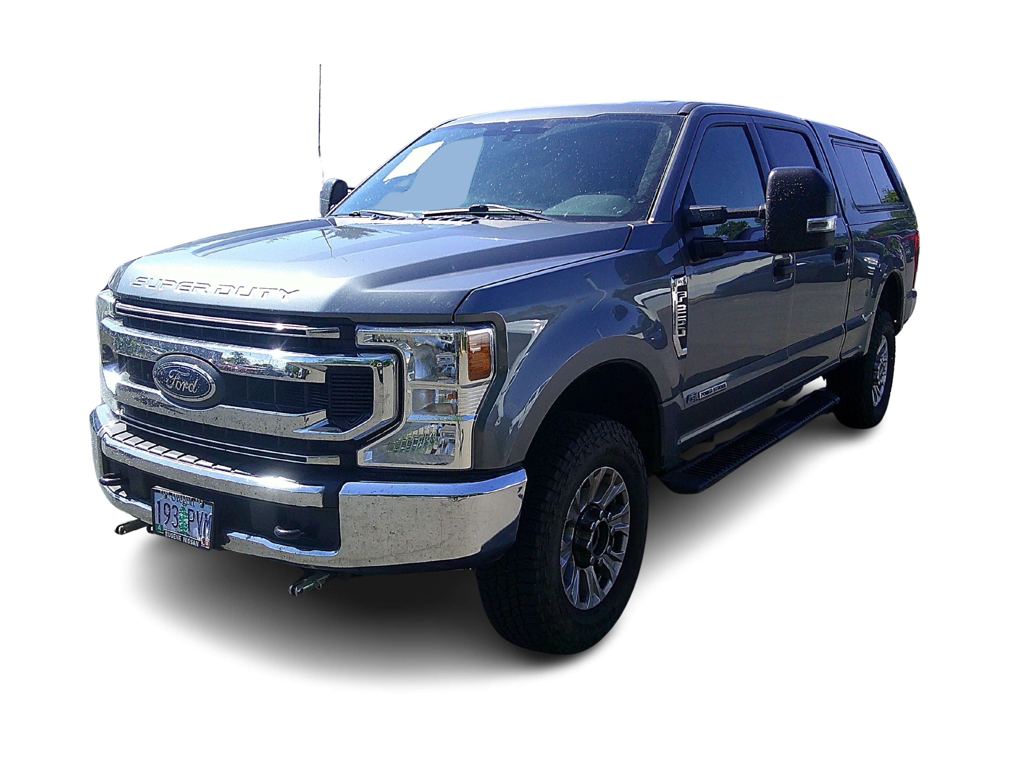 Thumbnail: 2022 Ford F-250 - 1