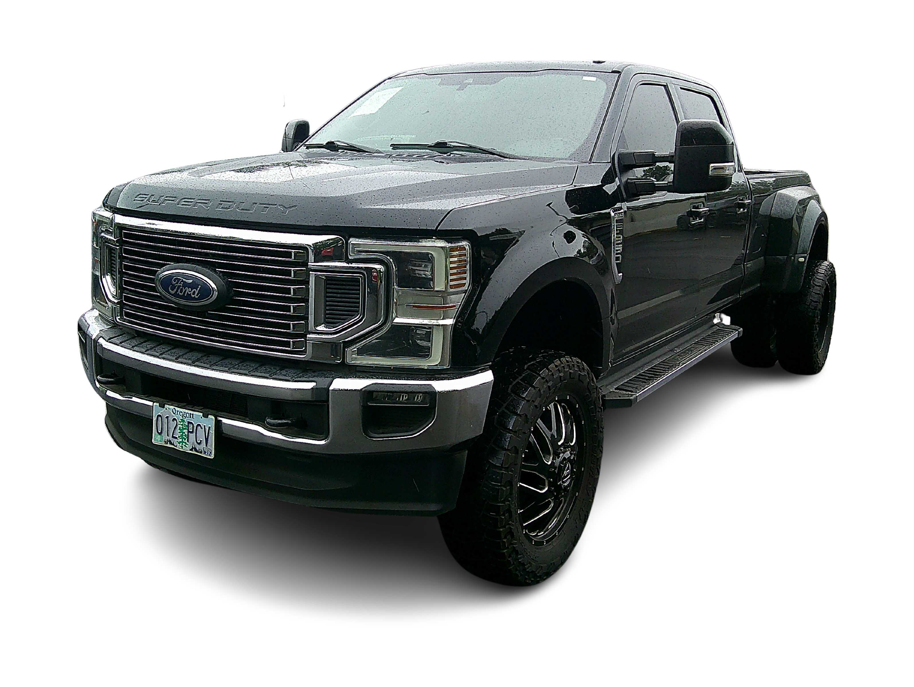 Thumbnail: 2021 Ford F-350 - 1