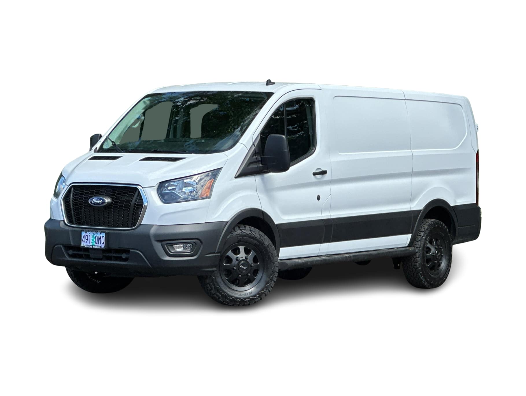 Thumbnail: 2023 Ford Transit Series - 1