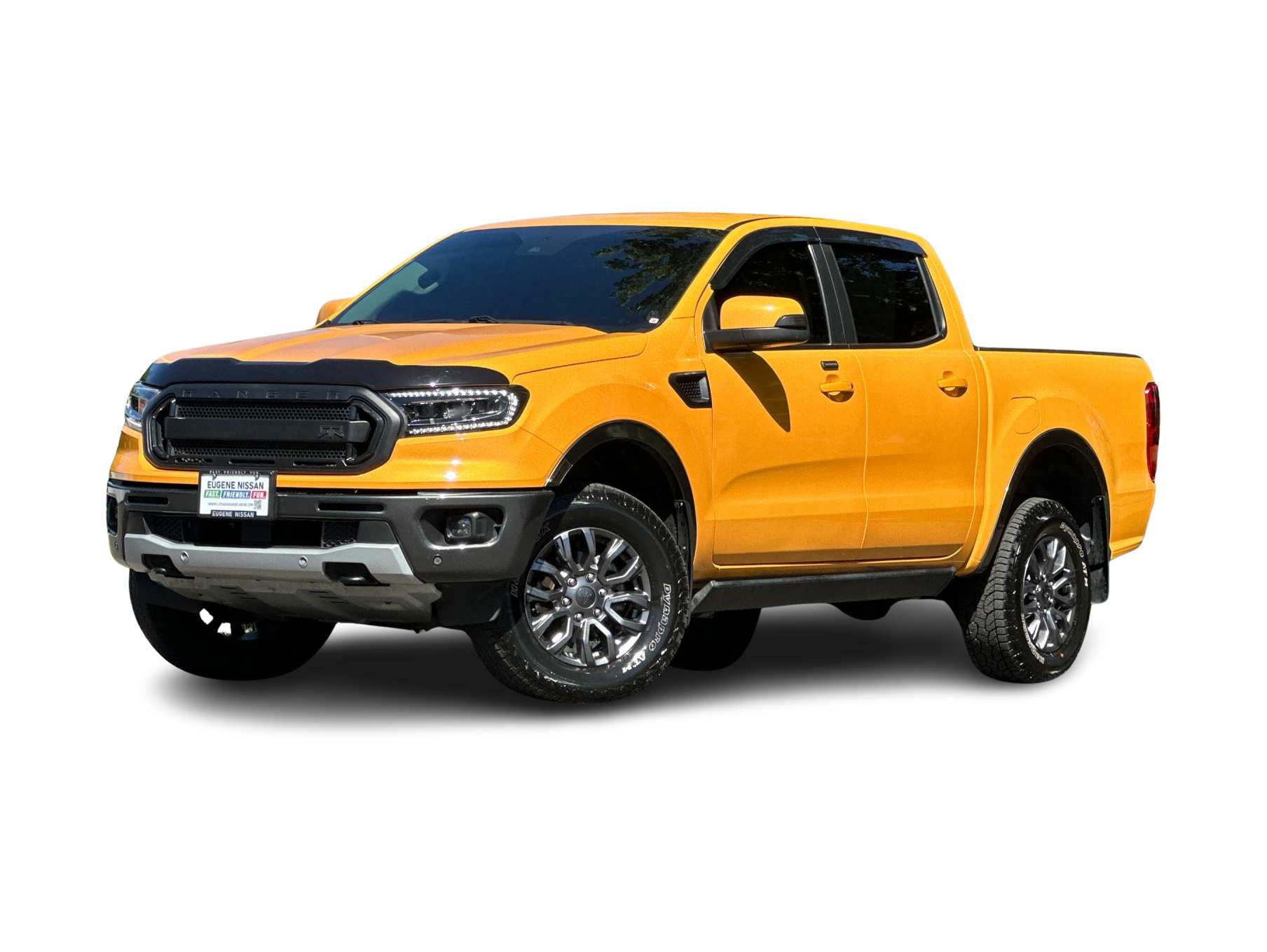 Thumbnail: 2021 Ford Ranger - 1