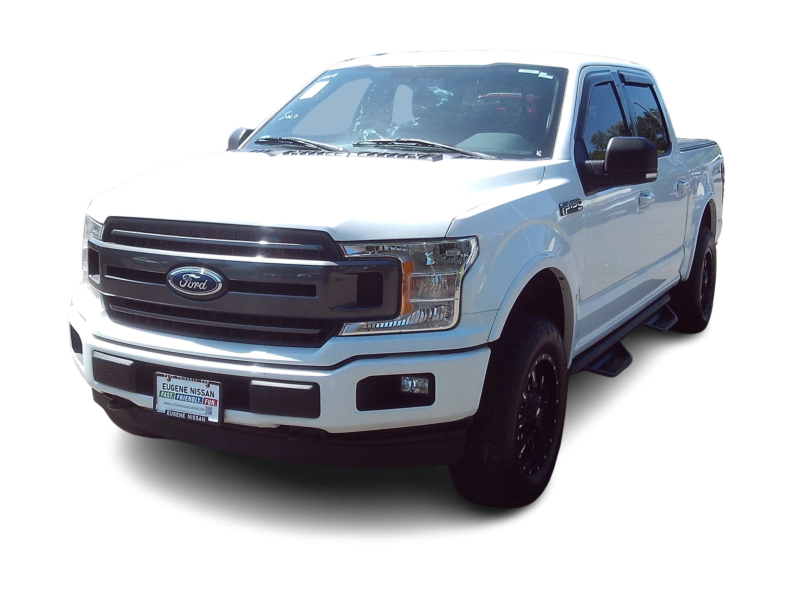 Thumbnail: 2018 Ford F-150 - 1