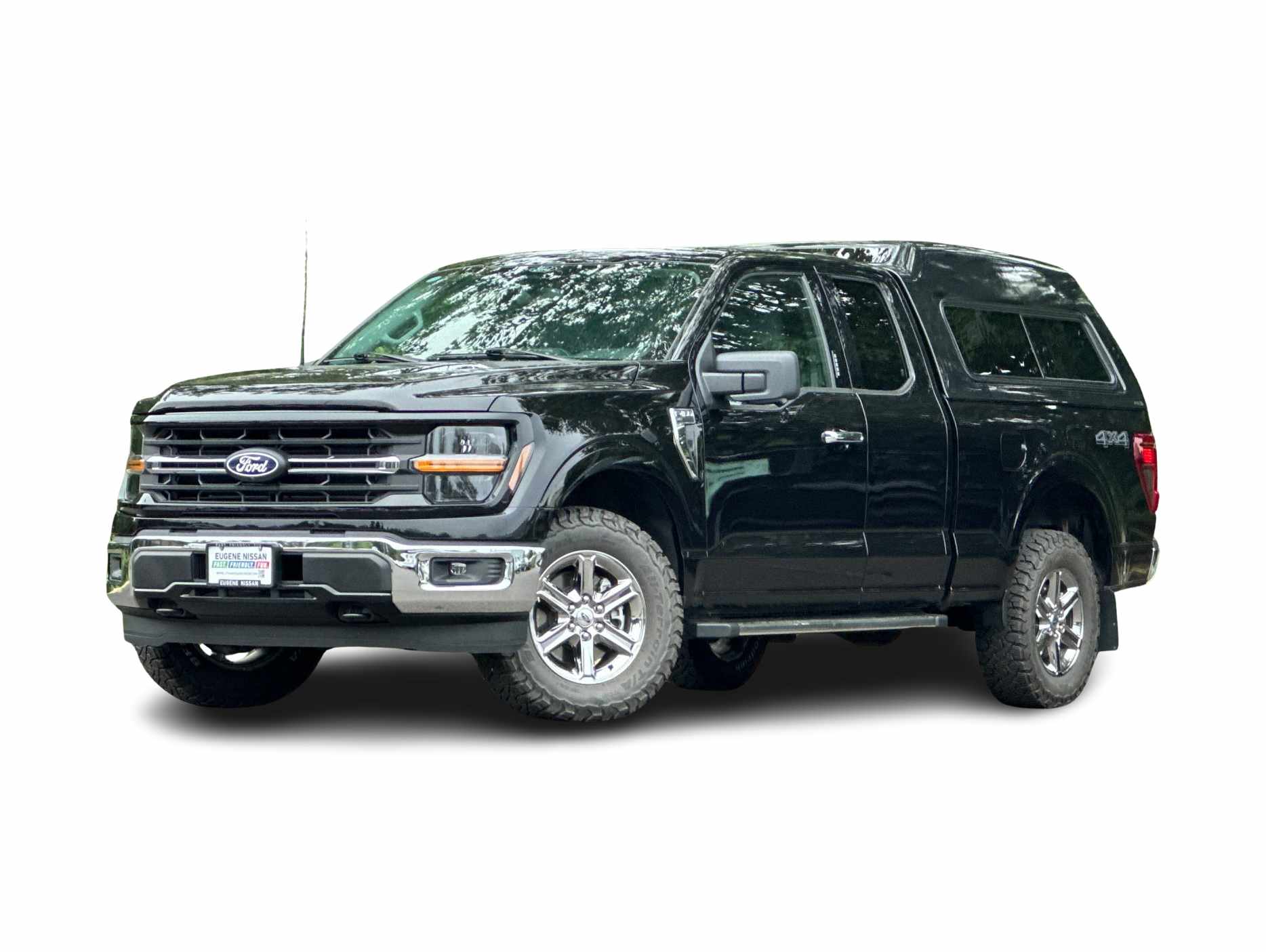 Thumbnail: 2024 Ford F-150 - 1