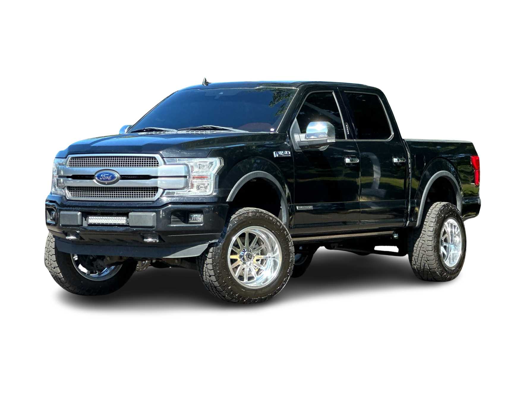 Thumbnail: 2018 Ford F-150 - 1