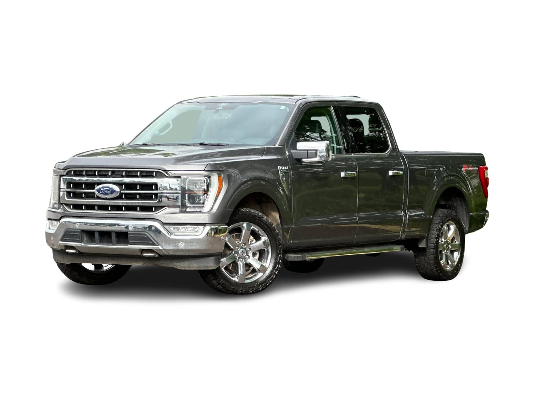 Thumbnail: 2021 Ford F-150 - 1