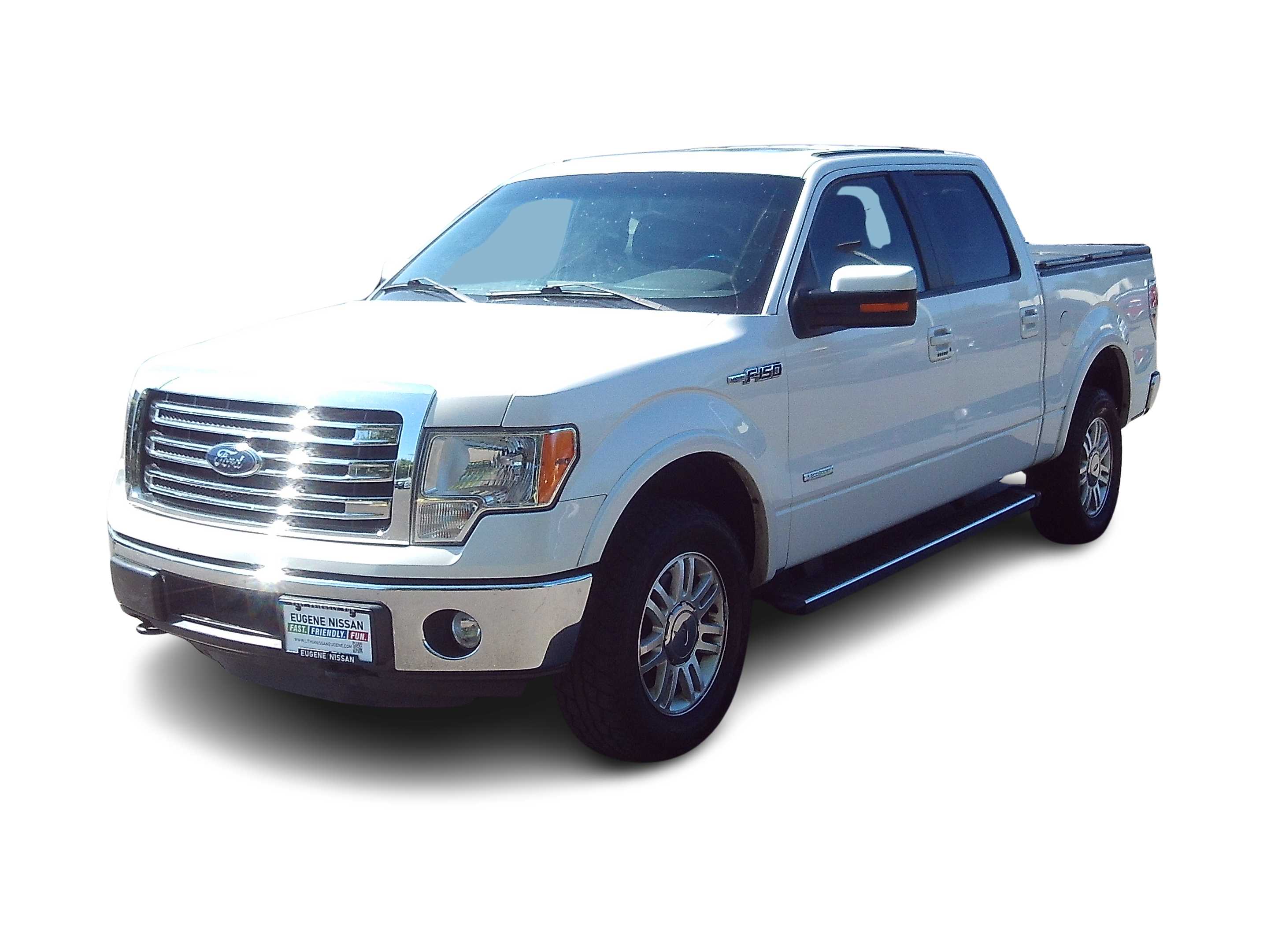 2014 Ford F-150 Lariat -
                  Eugene, OR