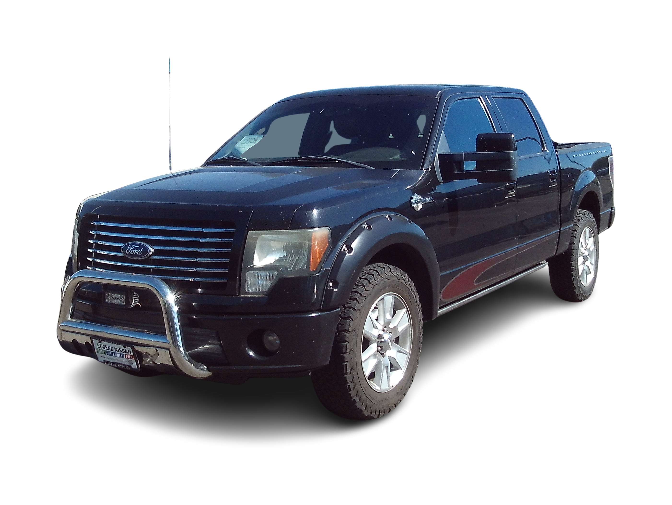 2010 Ford F-150  -
                  Eugene, OR