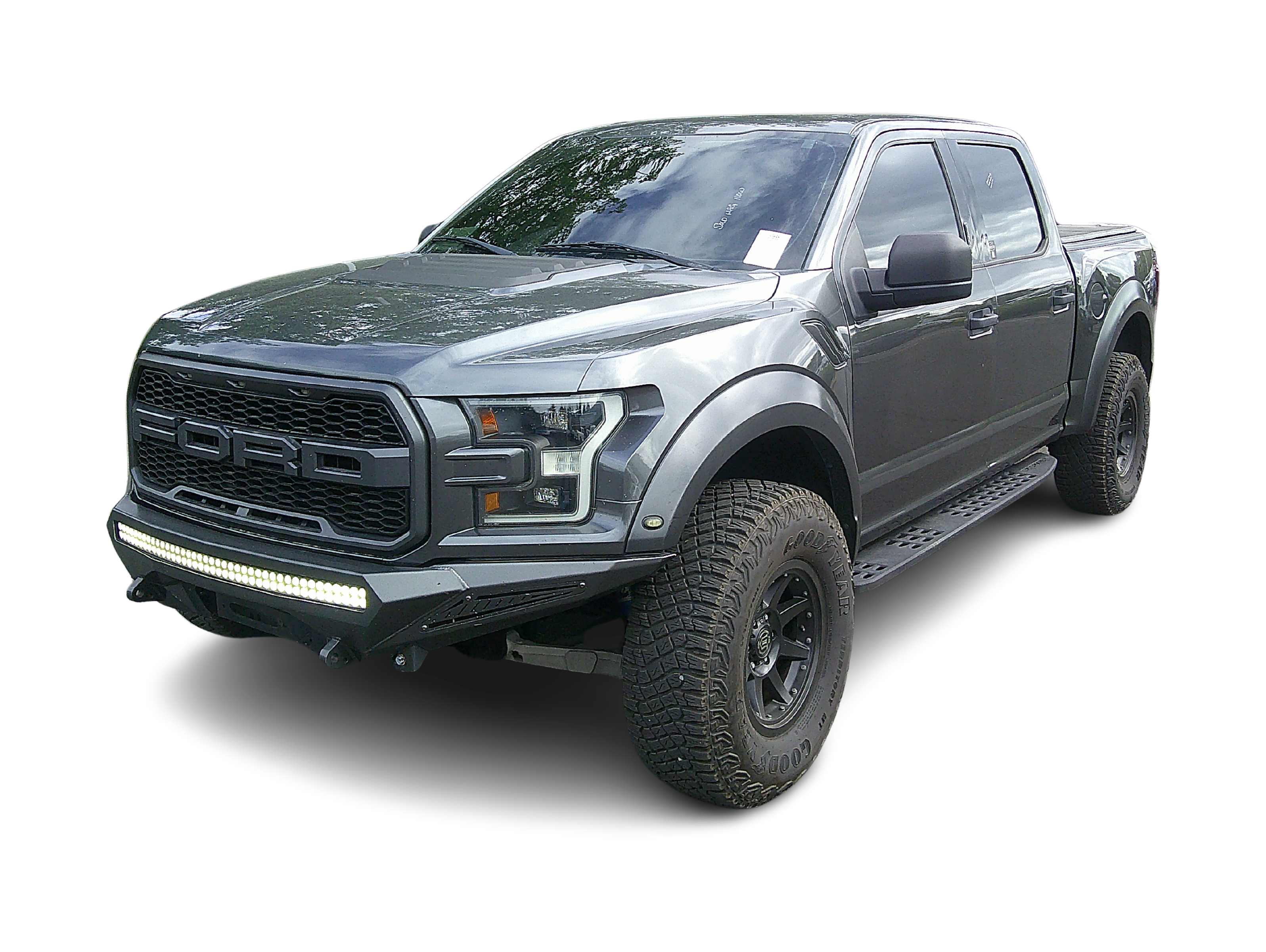 Thumbnail: 2018 Ford F-150 - 1