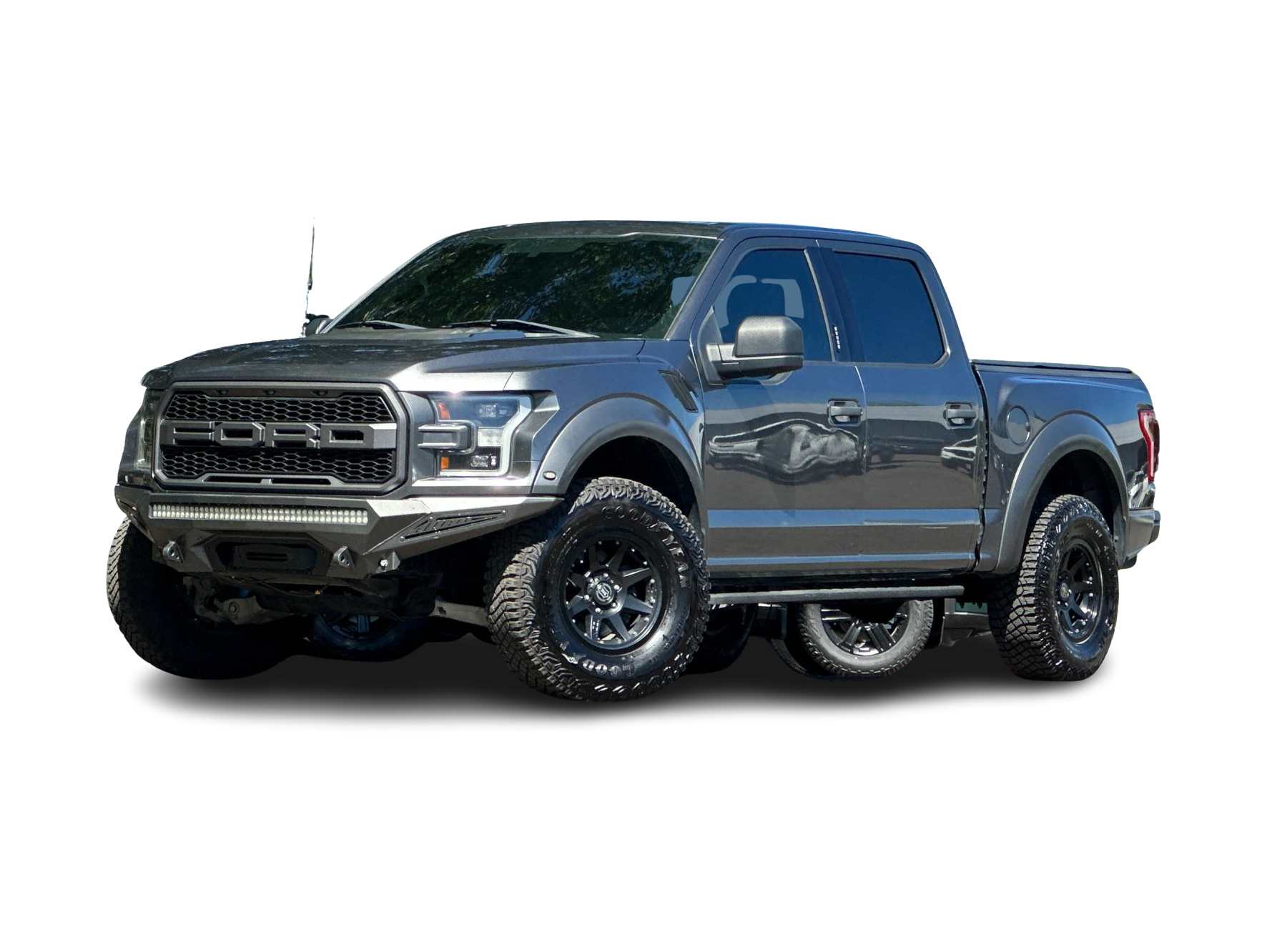 Thumbnail: 2018 Ford F-150 - 1