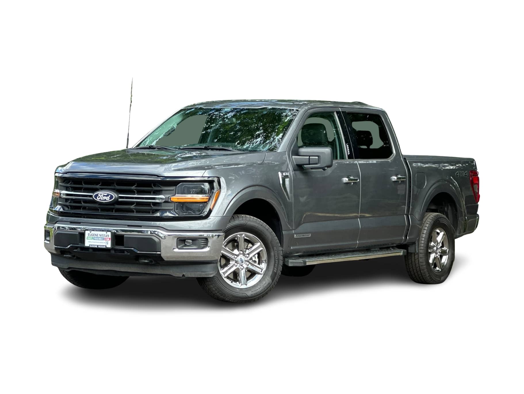 Thumbnail: 2024 Ford F-150 - 1