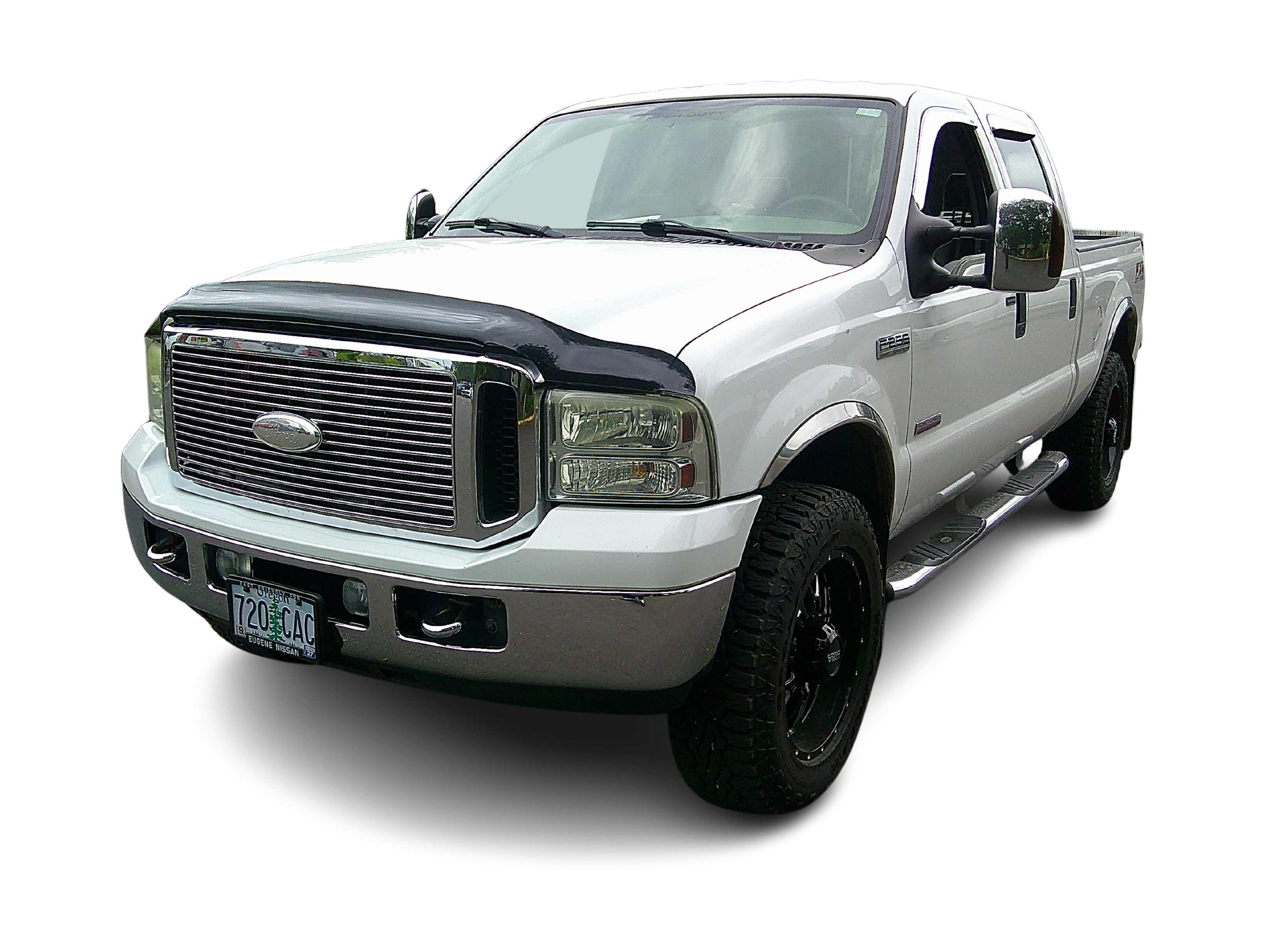 2006 Ford F-250 Lariat -
                  Eugene, OR
