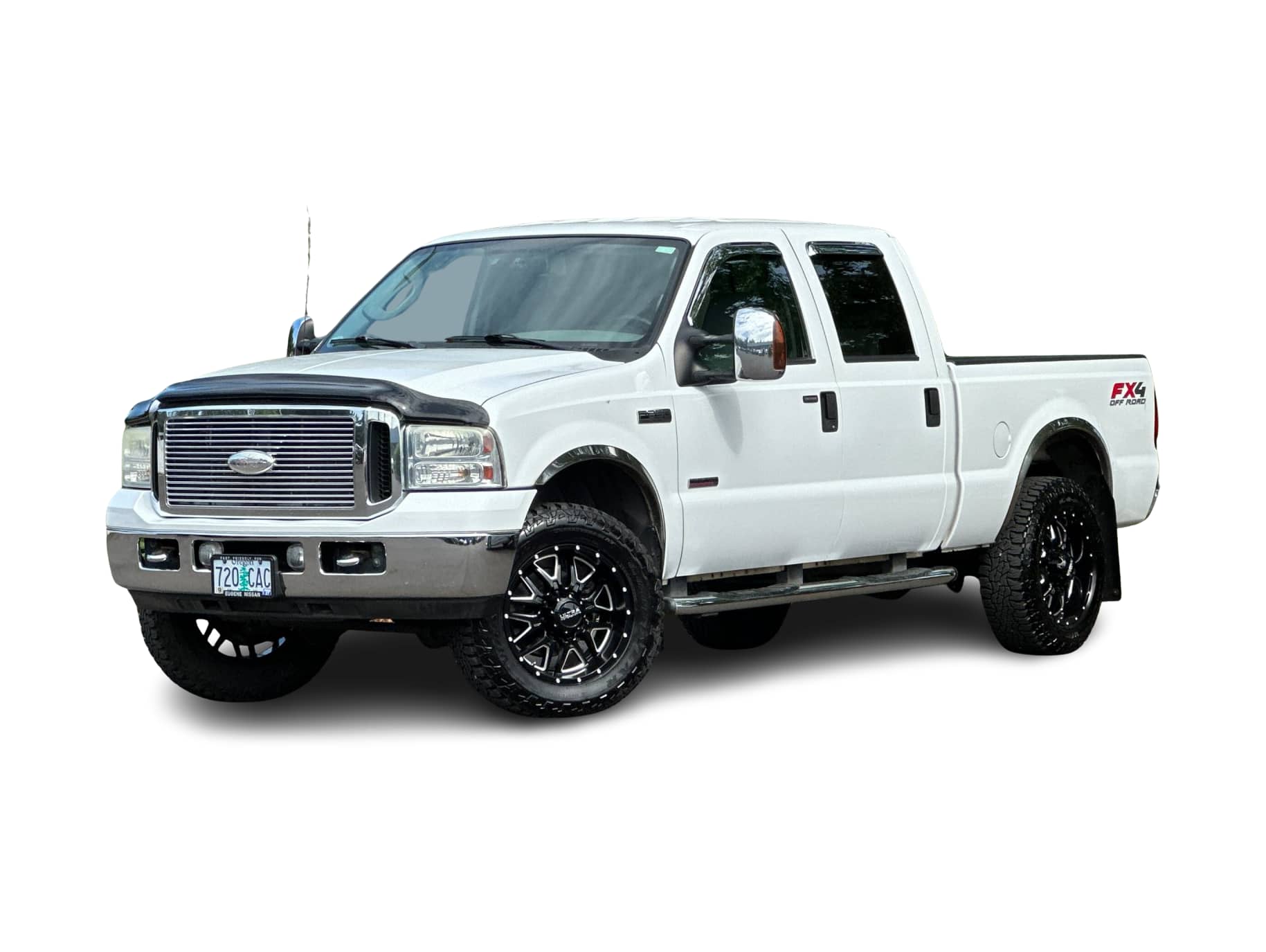 2006 Ford F-250 Lariat -
                  Eugene, OR