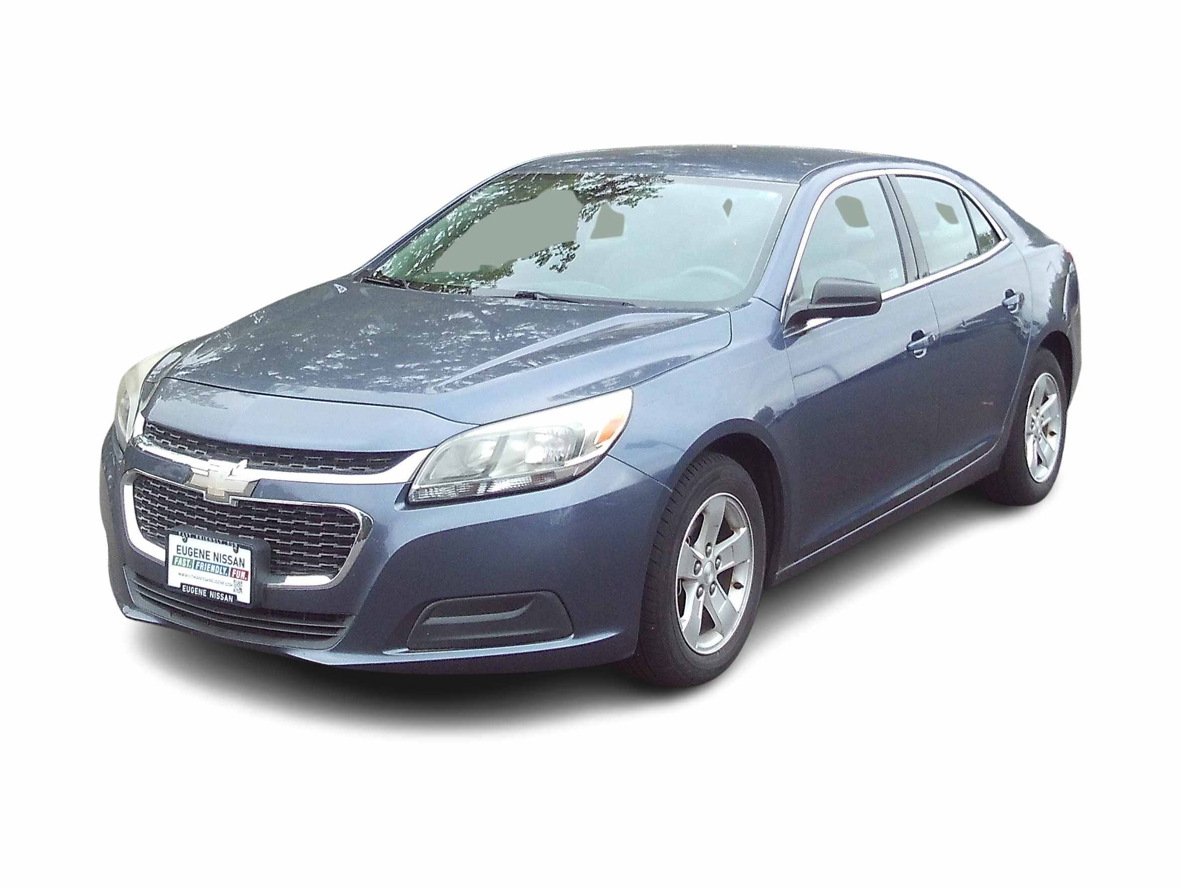 2014 Chevrolet Malibu LS -
                  Eugene, OR
