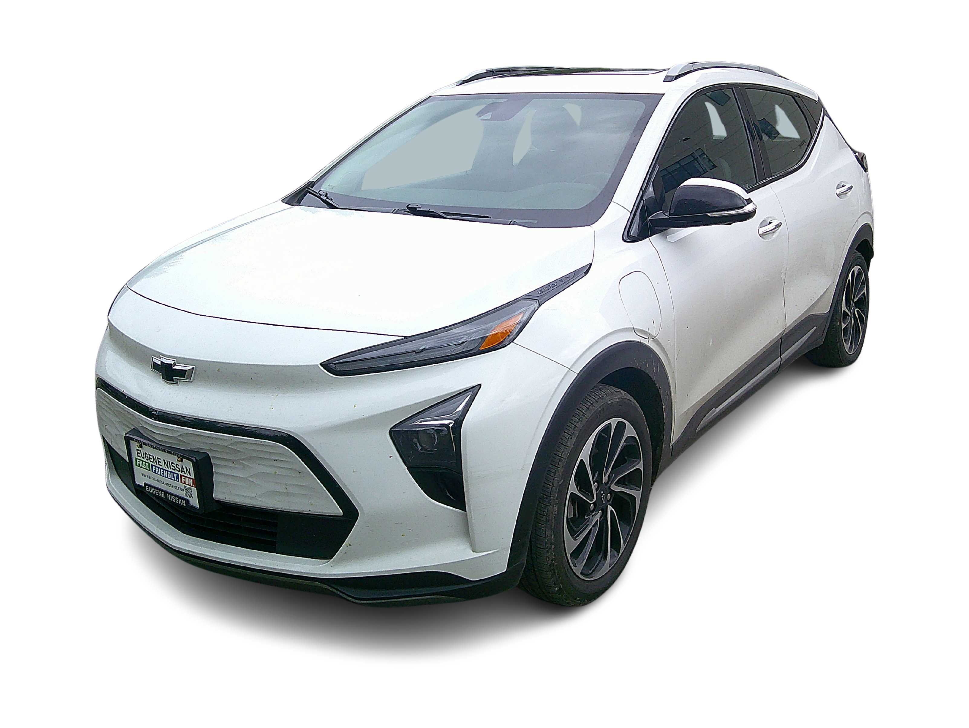 2023 Chevrolet Bolt EUV Premier -
                  Eugene, OR