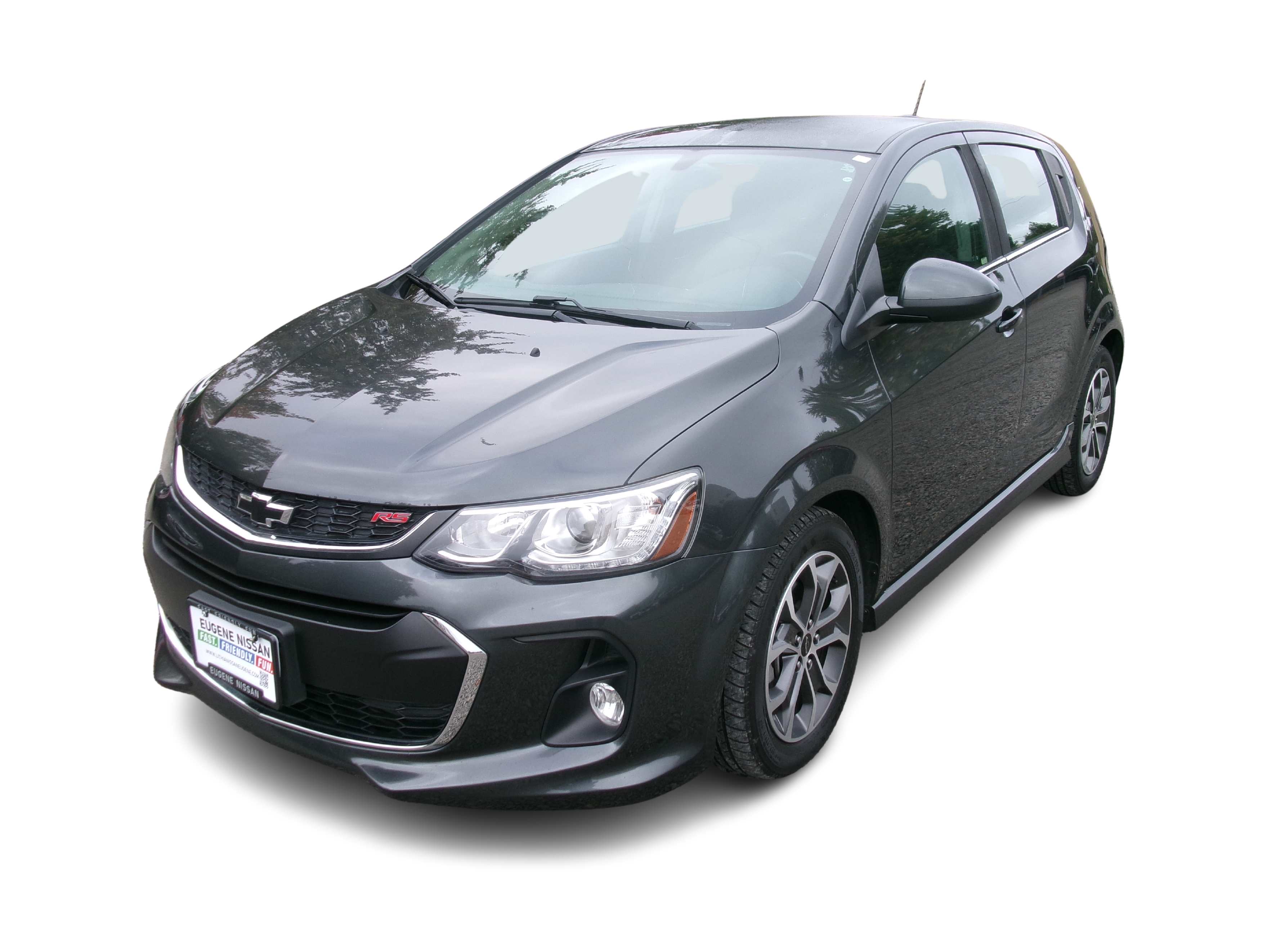 Thumbnail: 2019 Chevrolet Sonic - 1