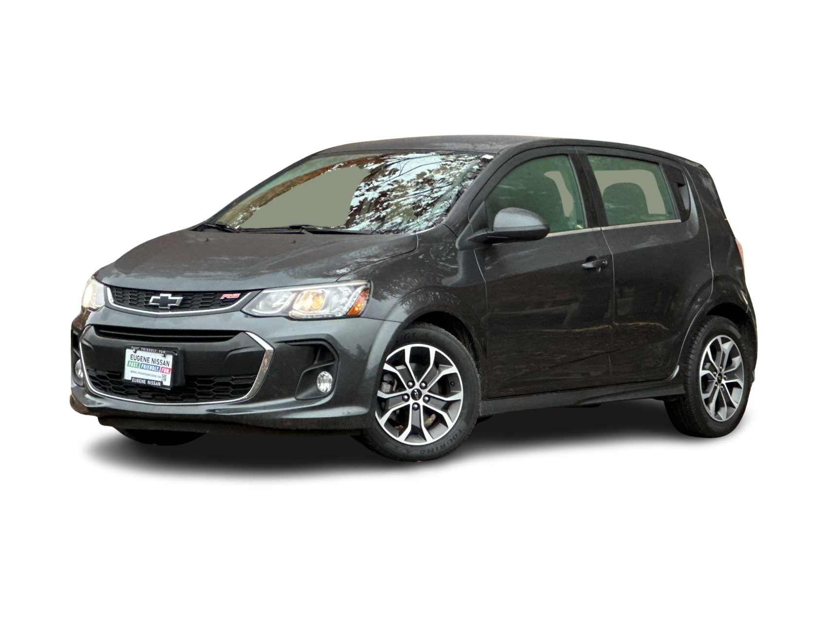2019 Chevrolet Sonic LT -
                  Eugene, OR