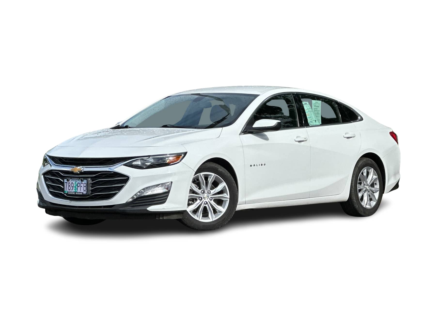 Thumbnail: 2020 Chevrolet Malibu - 1