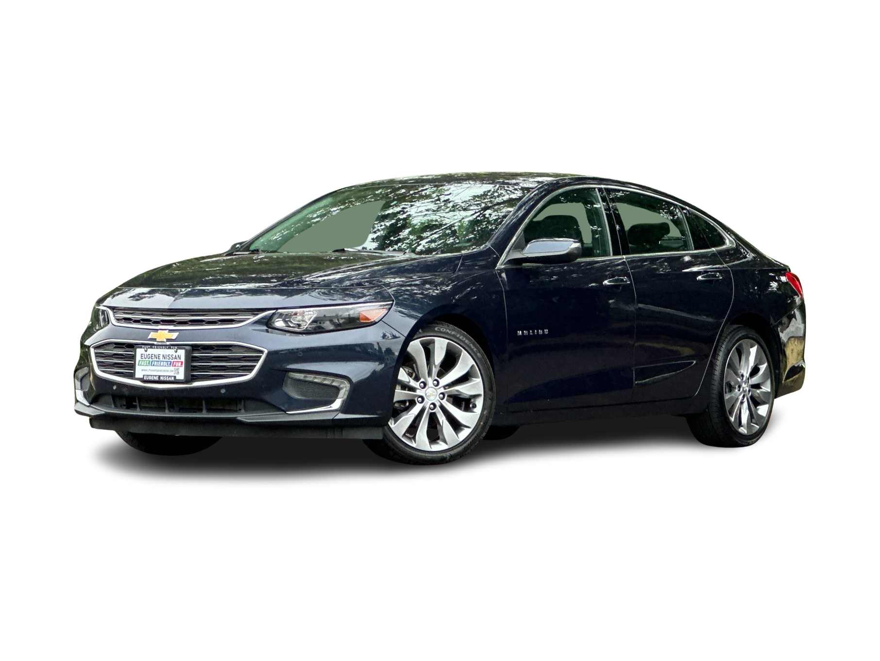 Thumbnail: 2017 Chevrolet Malibu - 1