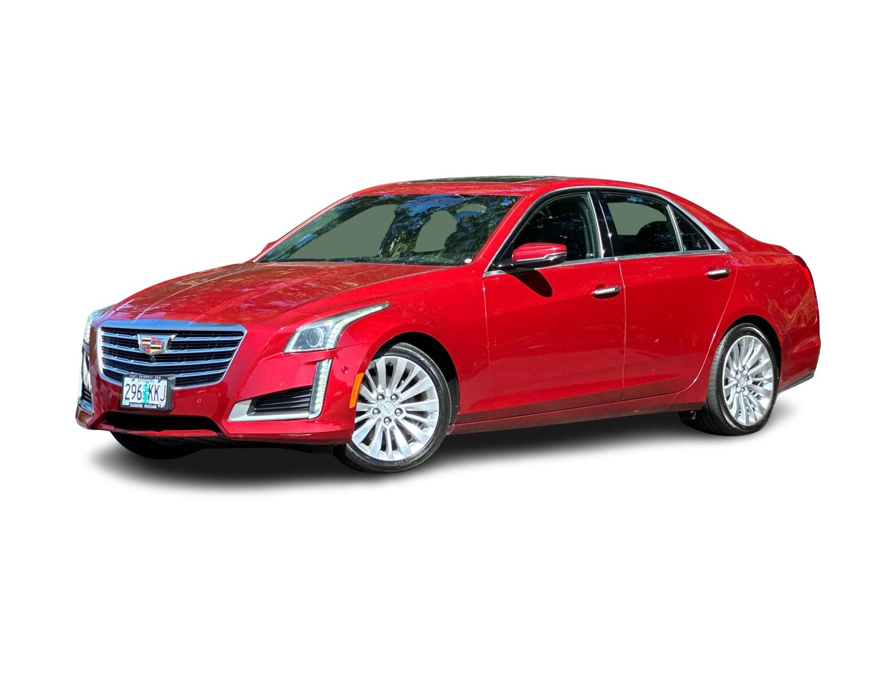 2017 Cadillac CTS Premium -
                  Eugene, OR