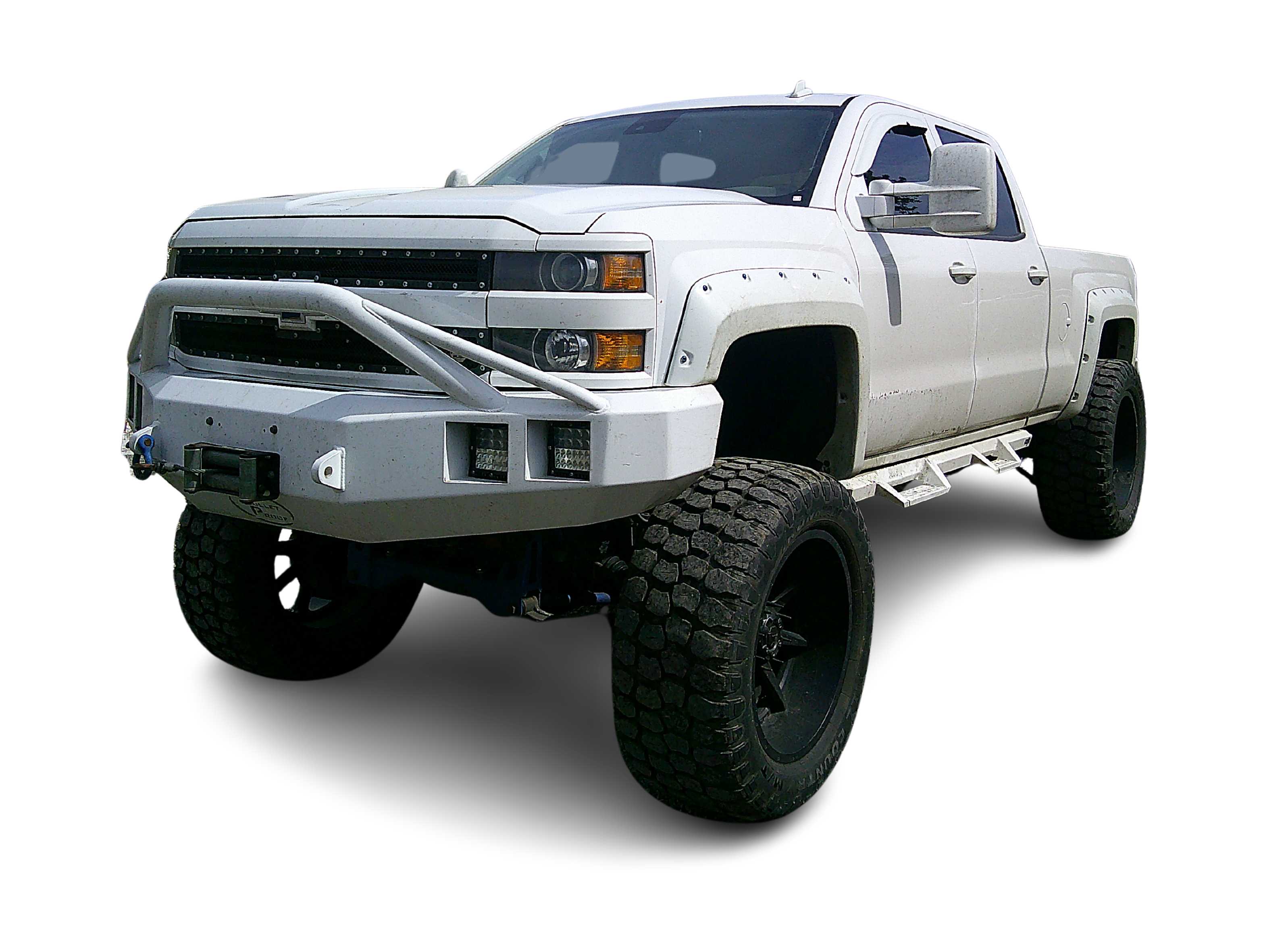 2015 Chevrolet Silverado 3500 LTZ -
                  Eugene, OR