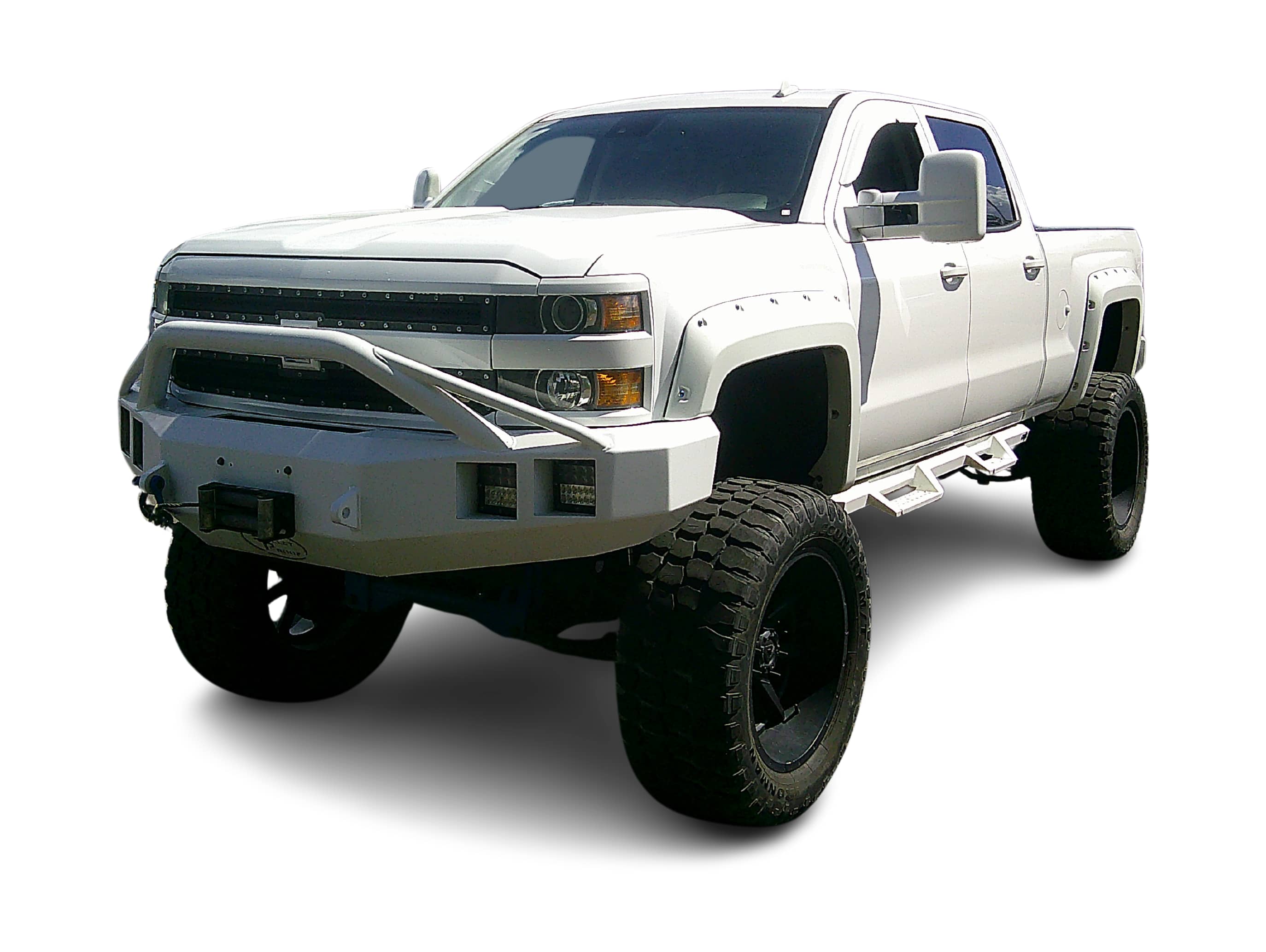 2015 Chevrolet Silverado 3500 LTZ -
                  Eugene, OR
