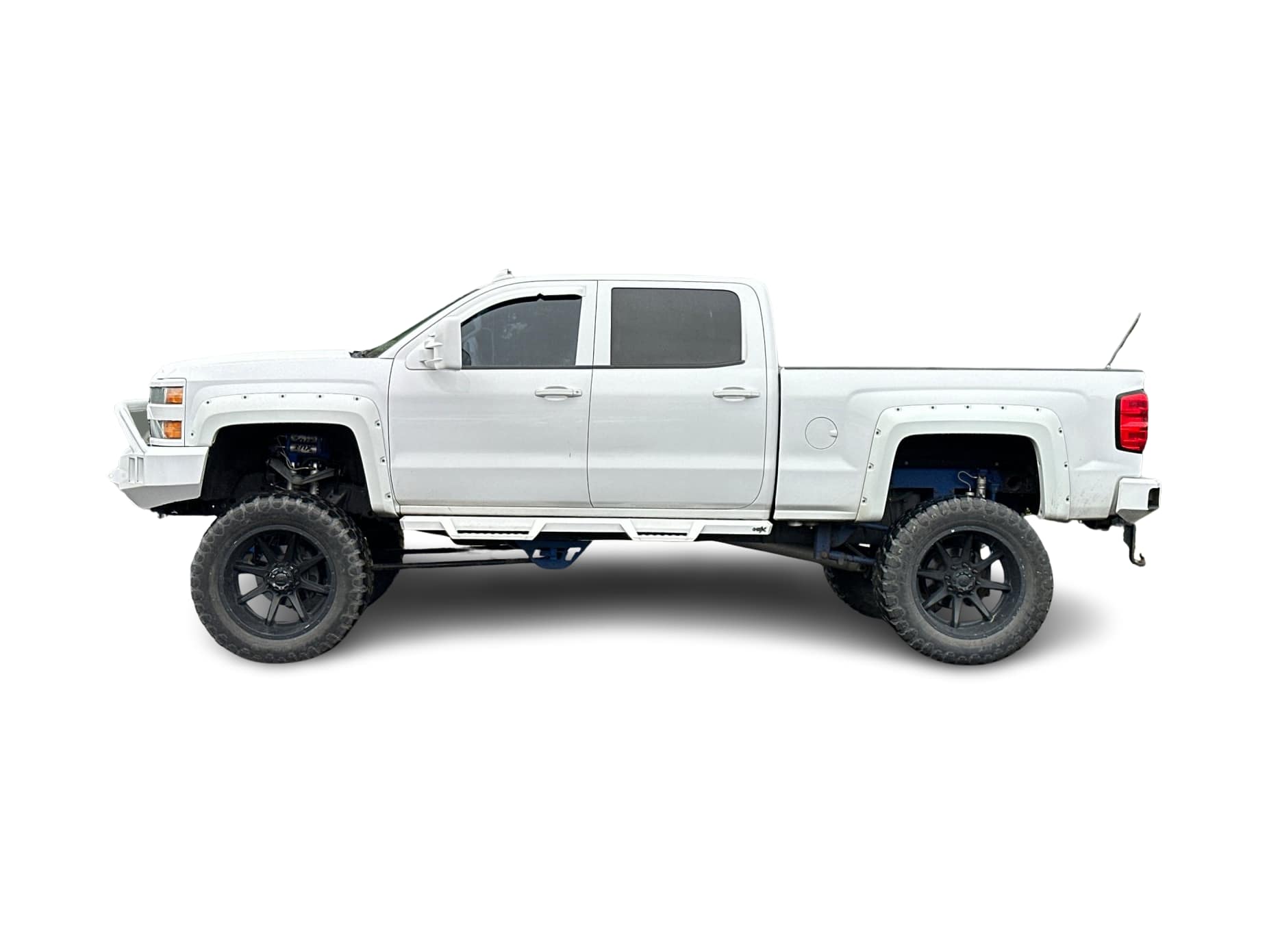 2015 Chevrolet Silverado 3500 LTZ -
                  Eugene, OR