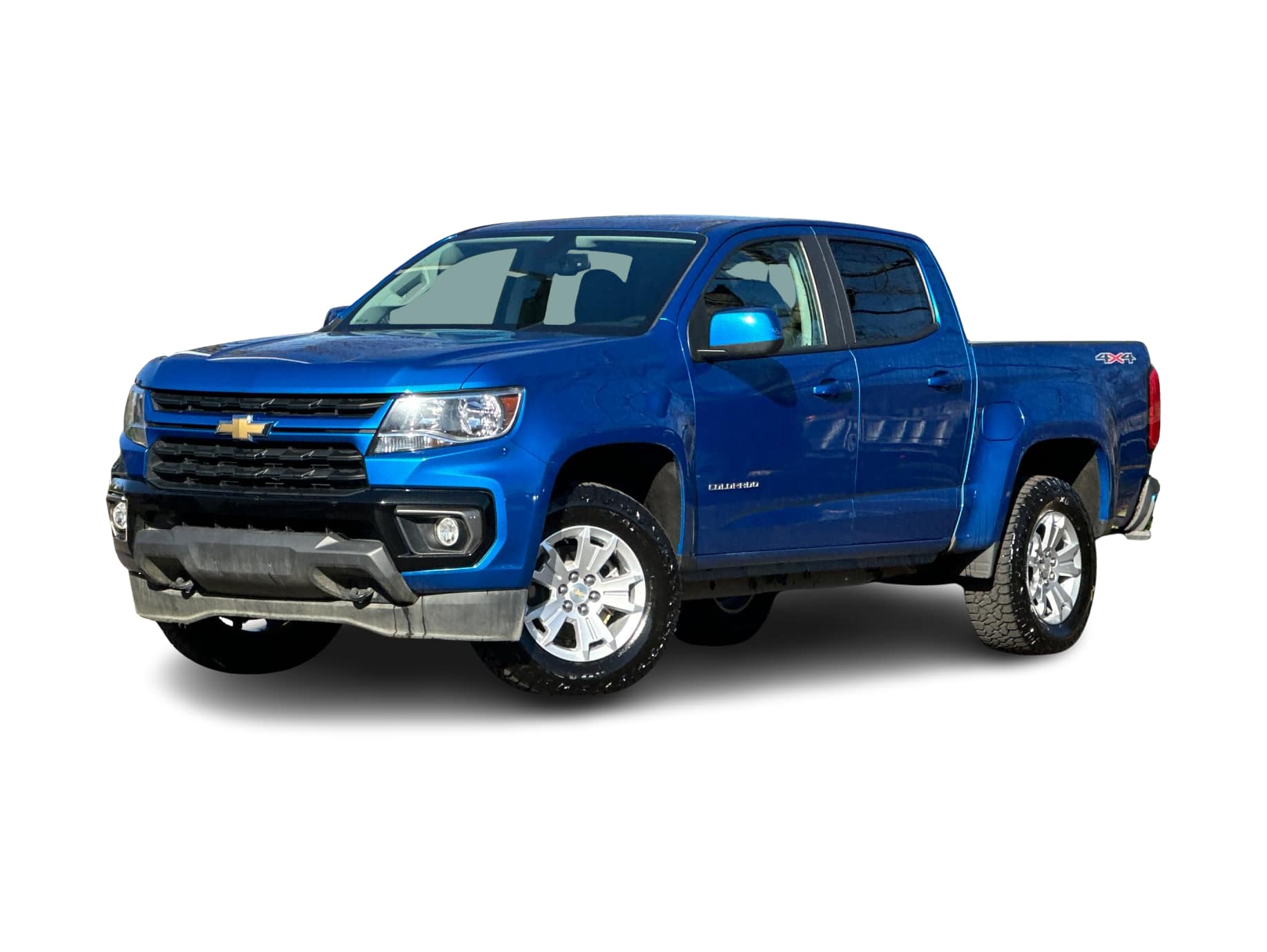 2022 Chevrolet Colorado LT -
                  Eugene, OR
