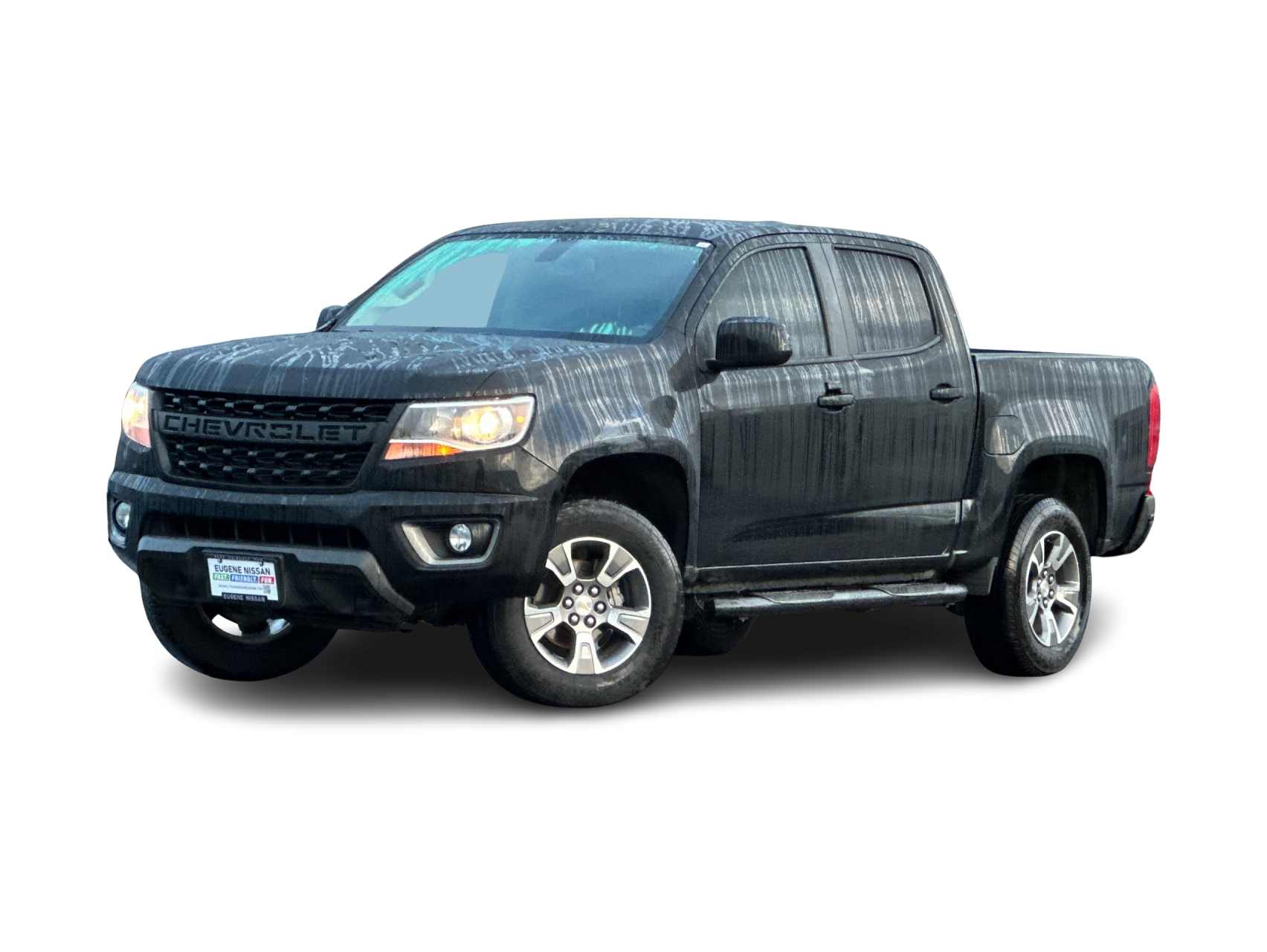 Thumbnail: 2019 Chevrolet Colorado - 1