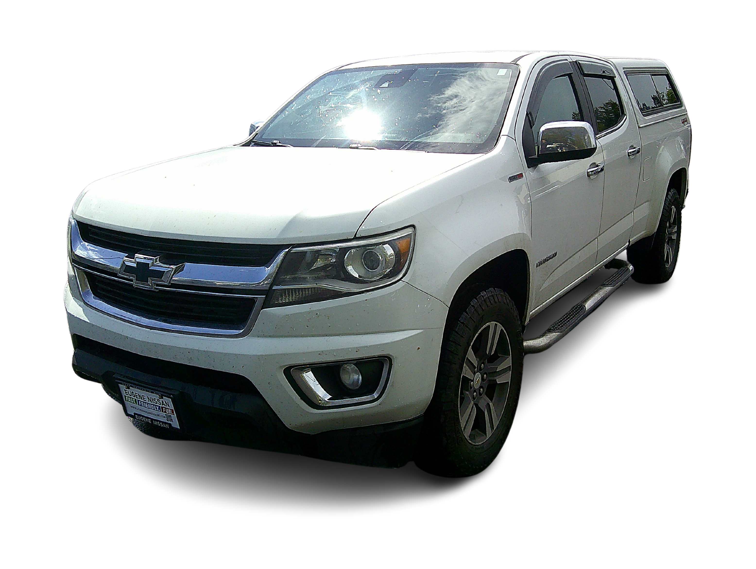 2016 Chevrolet Colorado LT -
                  Eugene, OR