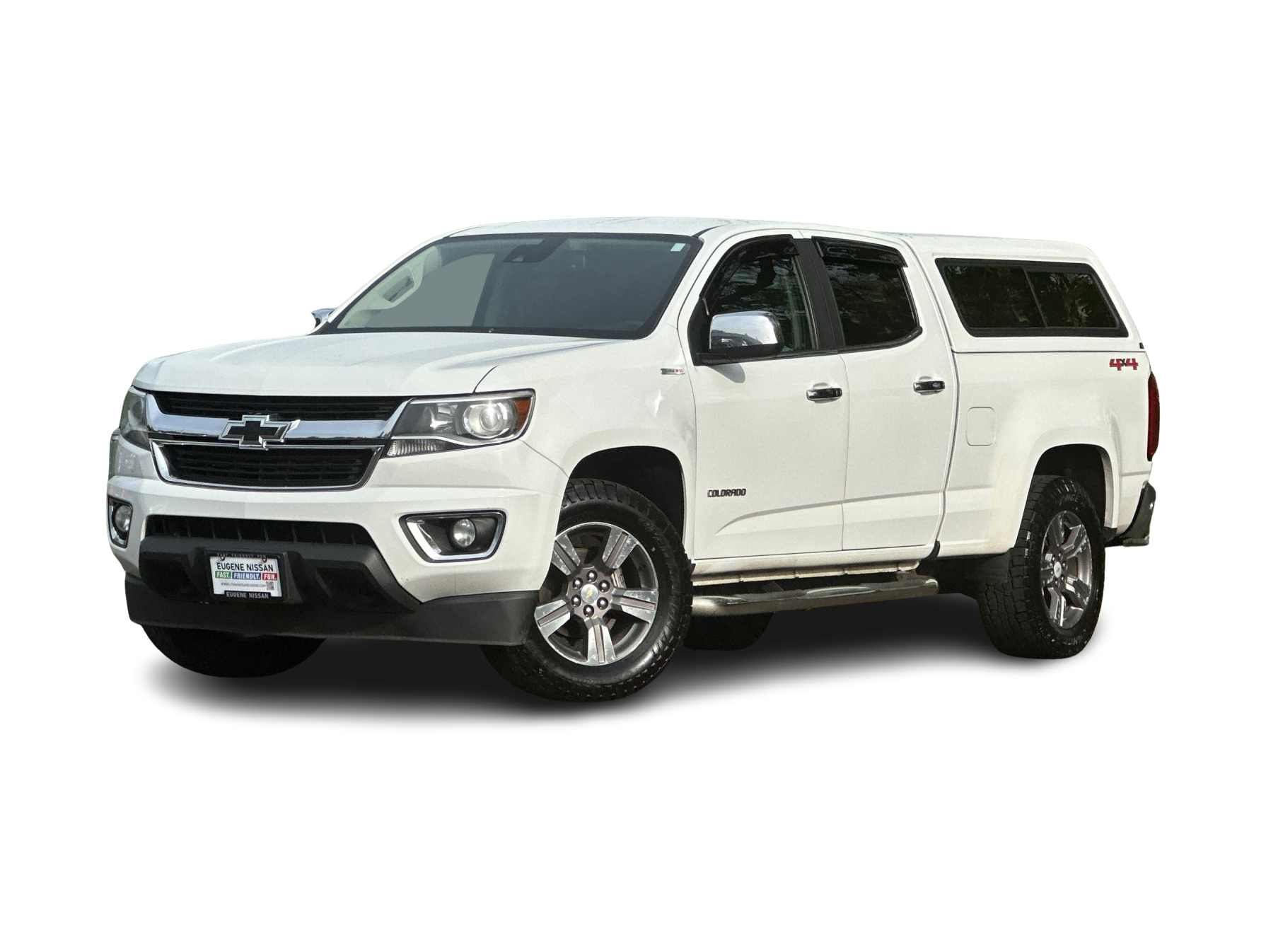 2016 Chevrolet Colorado LT -
                  Eugene, OR
