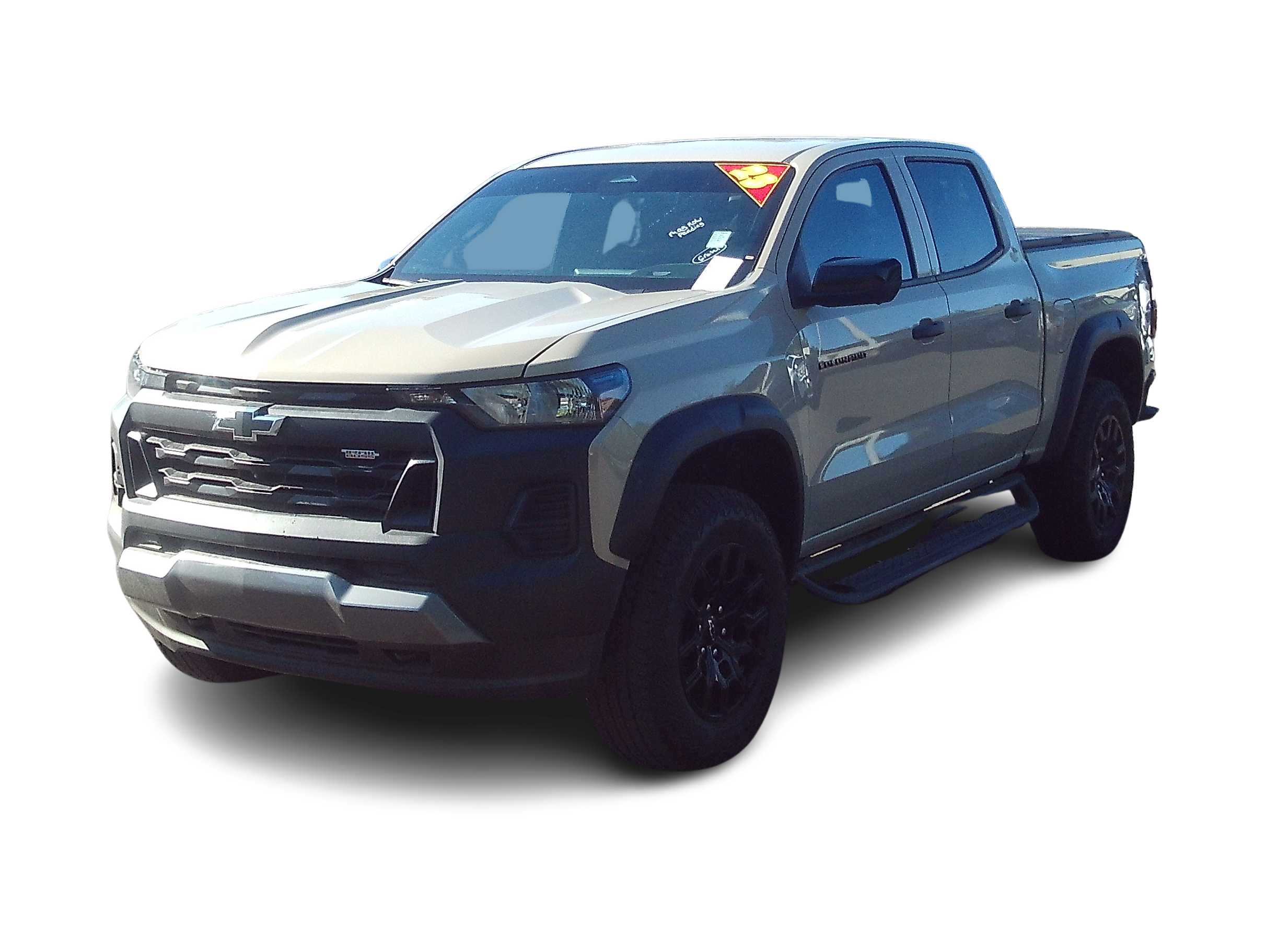 Thumbnail: 2023 Chevrolet Colorado - 1